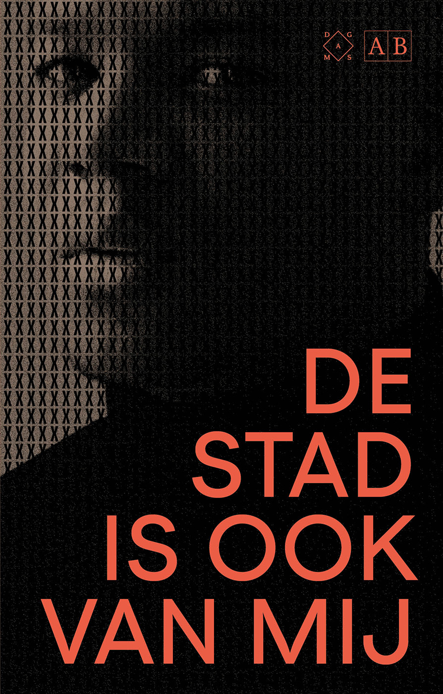 Cover van De stad is ook van mij