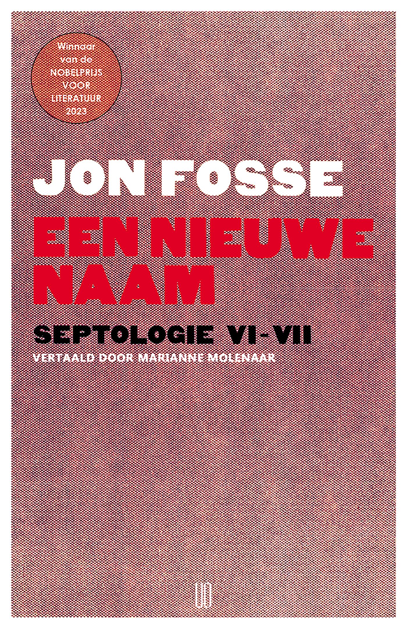 Cover van Een nieuwe naam