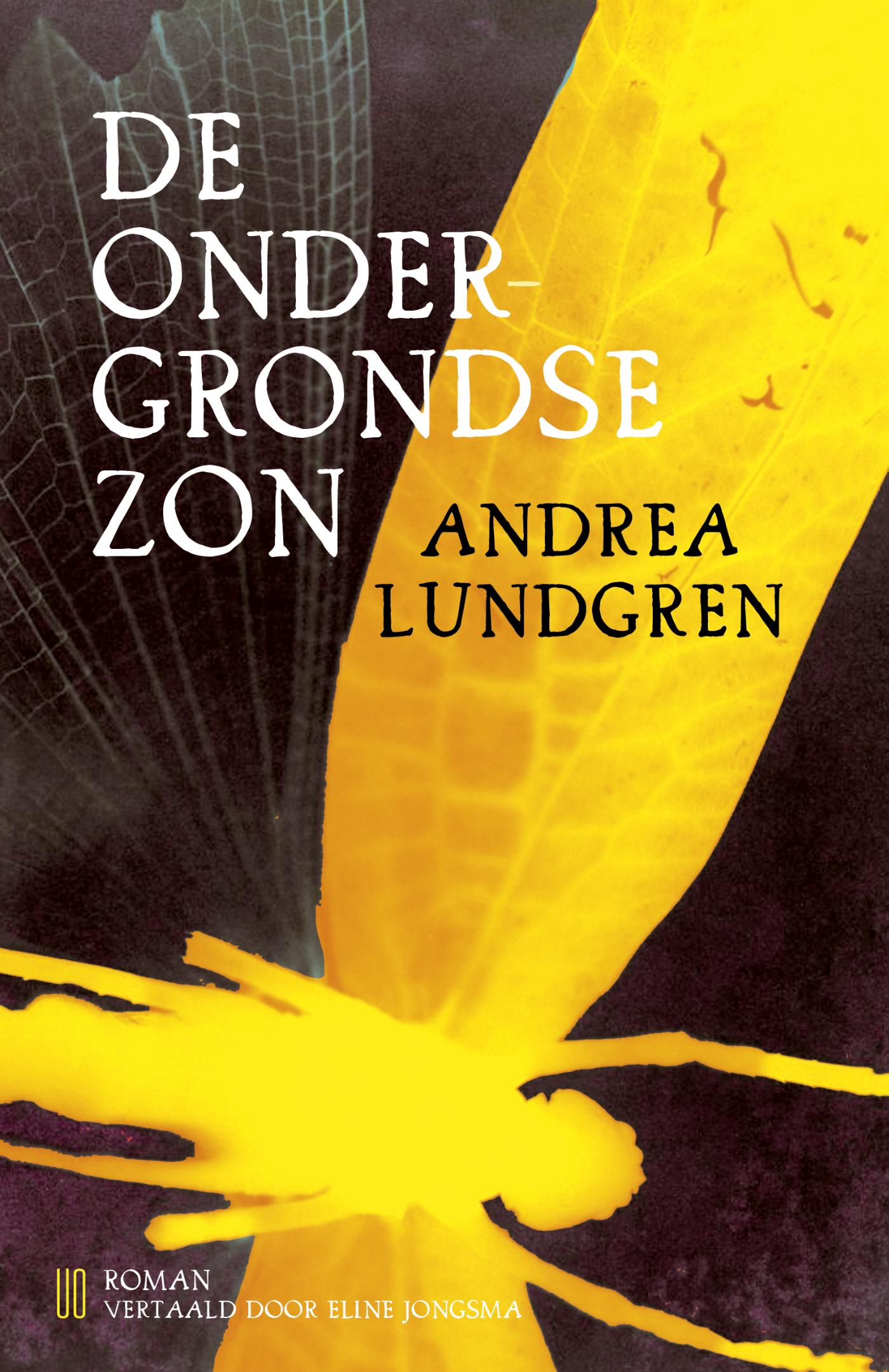Cover van De ondergrondse zon