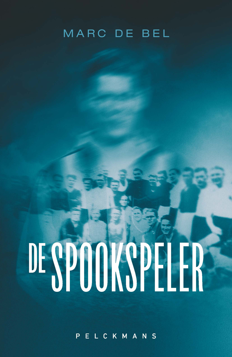Cover van De spookspeler
