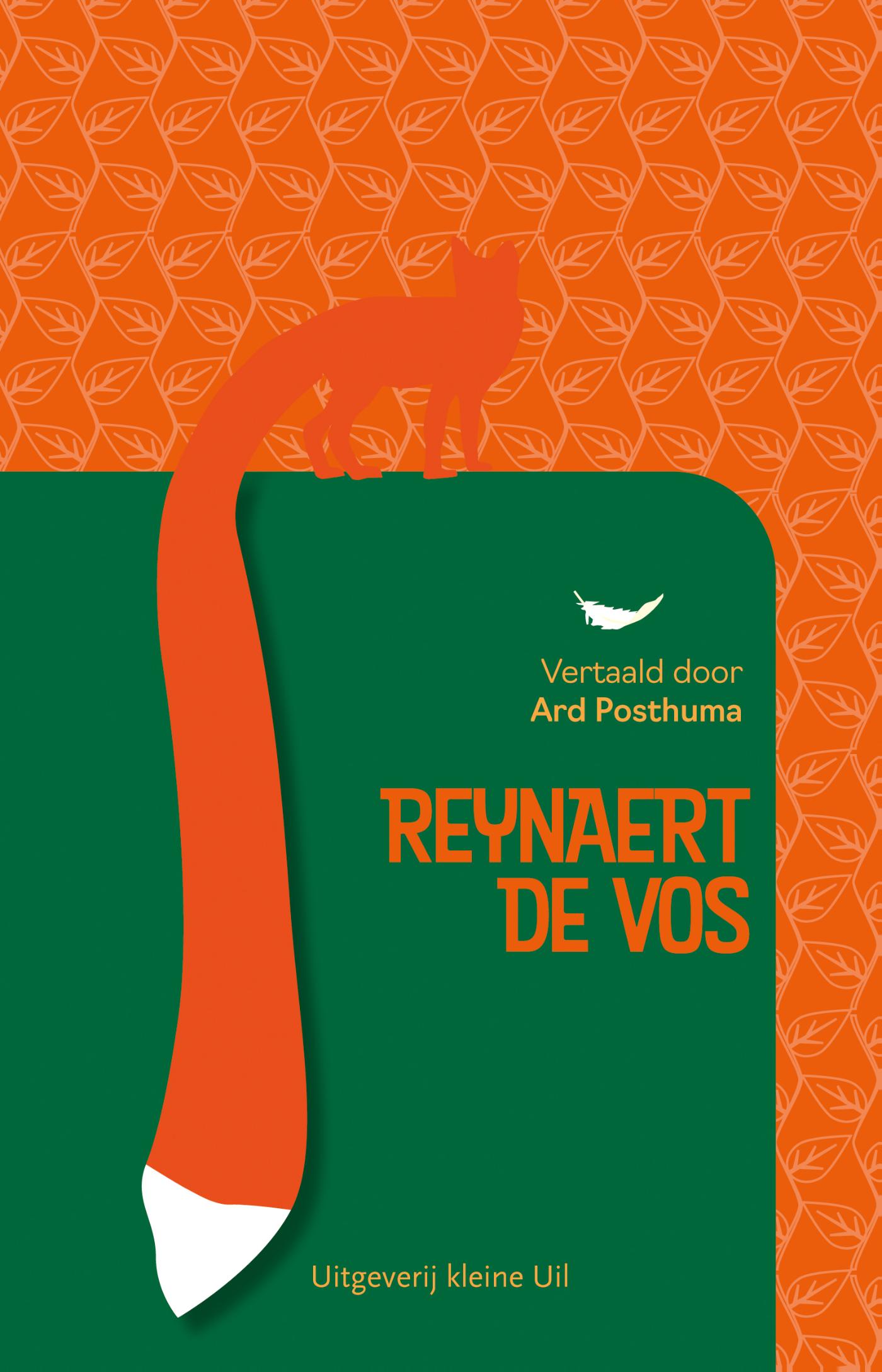 Cover van Reynaert de Vos