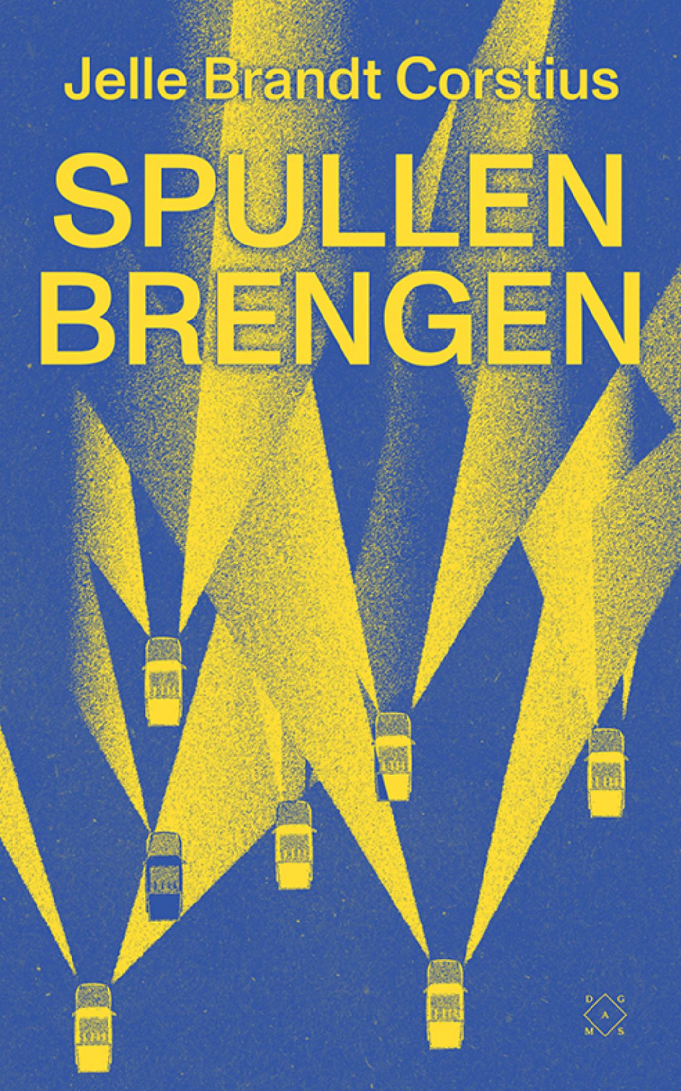 Cover van Spullen brengen