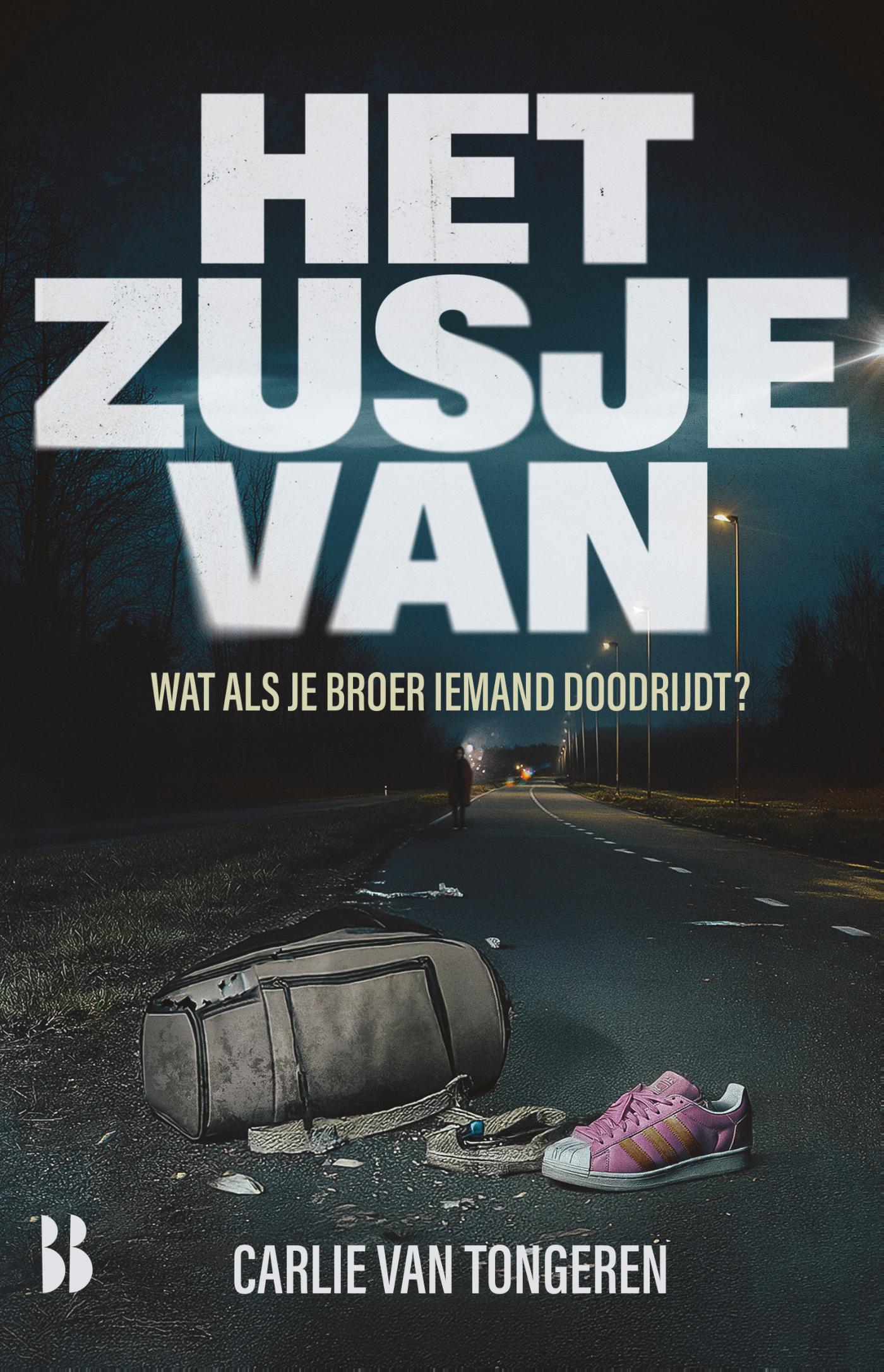 Cover van Het zusje van