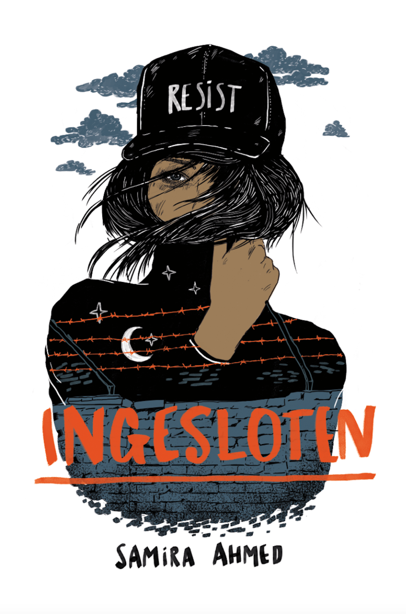 Cover van Ingesloten