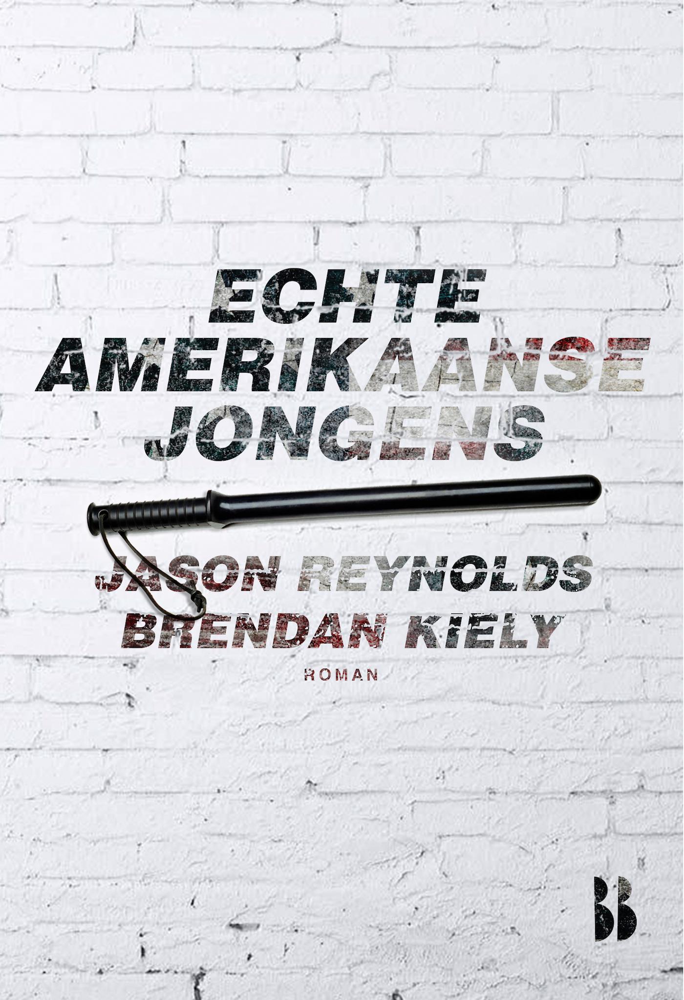 Cover van Echte Amerikaanse jongens