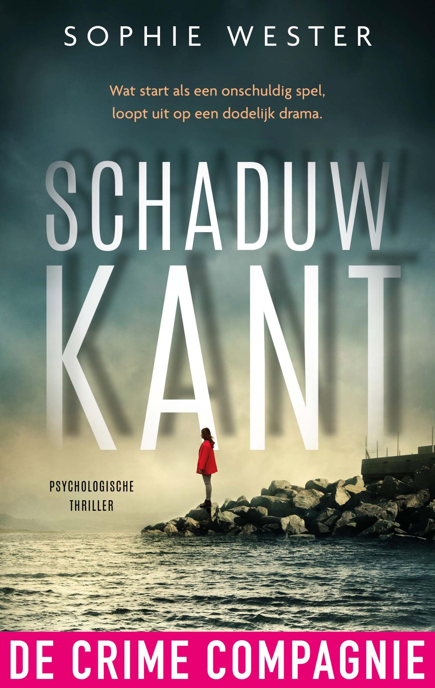 Cover van Schaduwkant