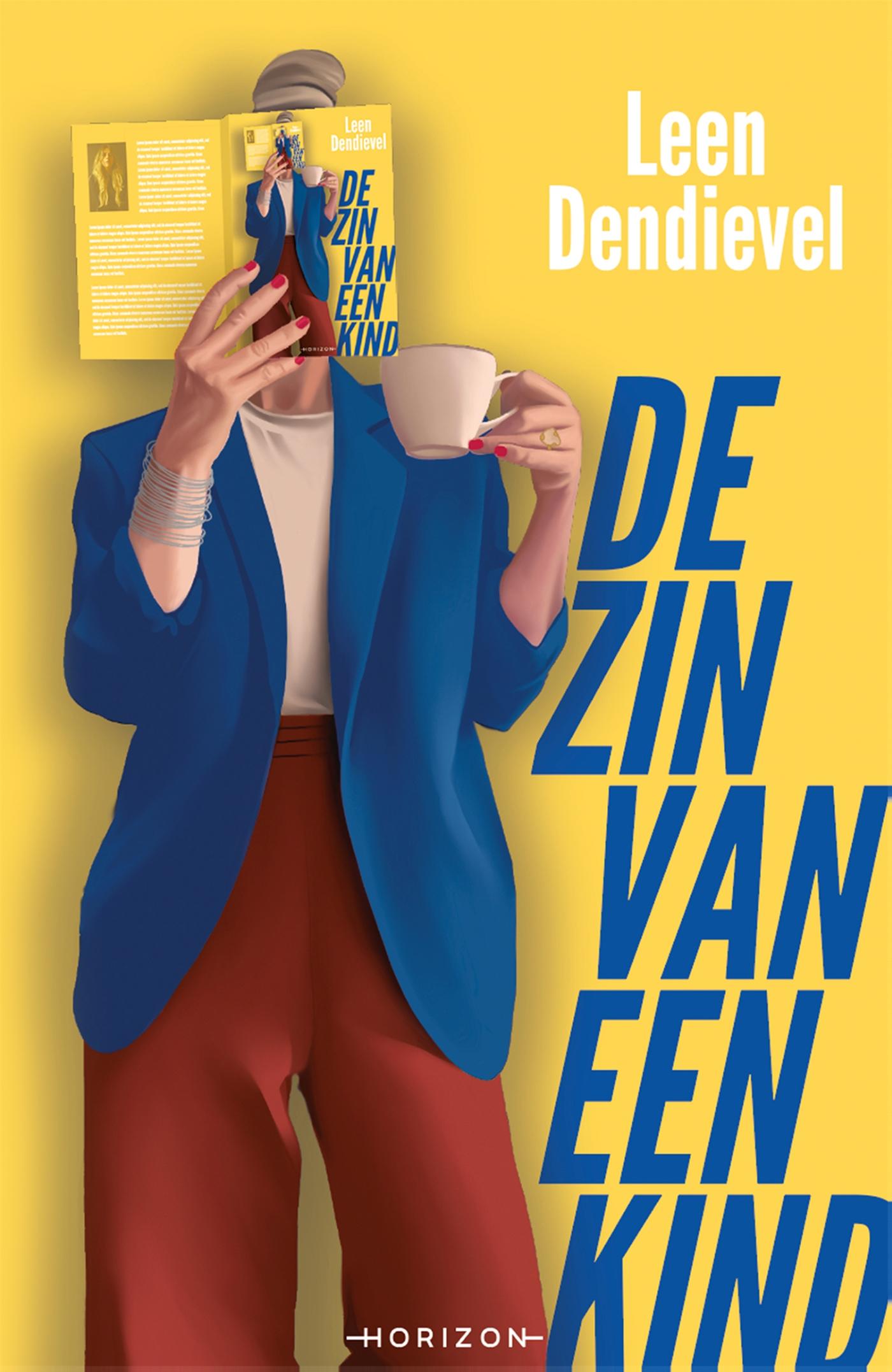 Cover van De zin van een kind