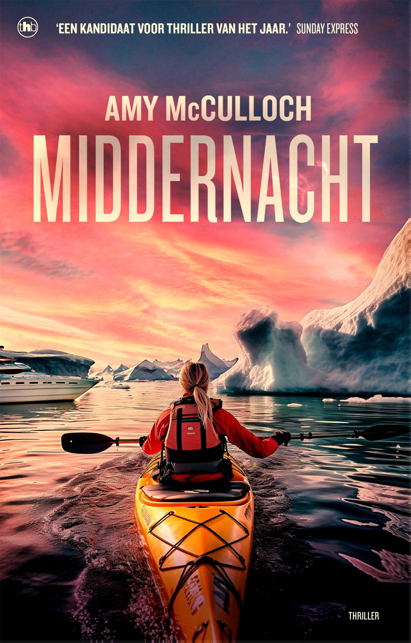 Cover van Middernacht
