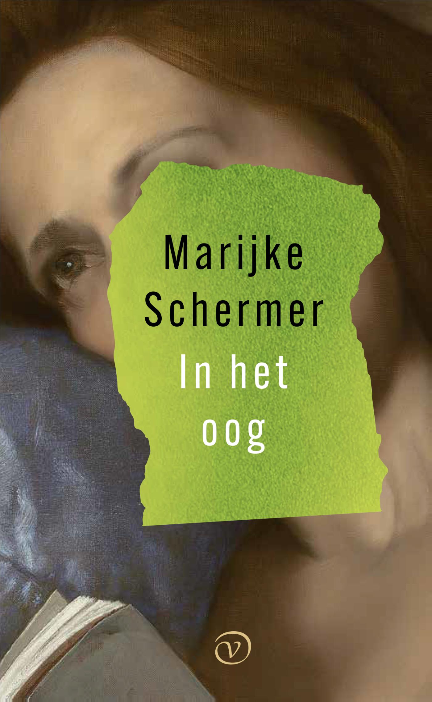 Cover van In het oog