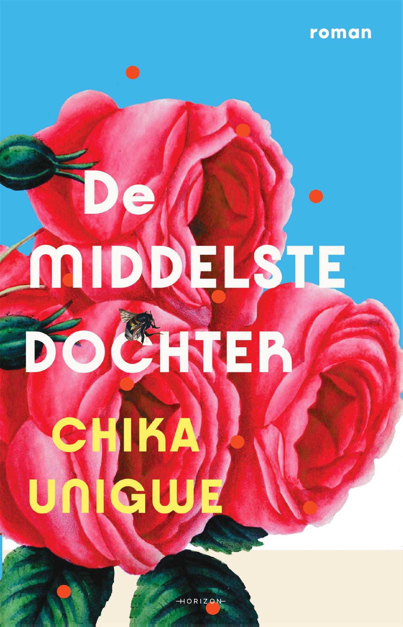 Cover van De middelste dochter