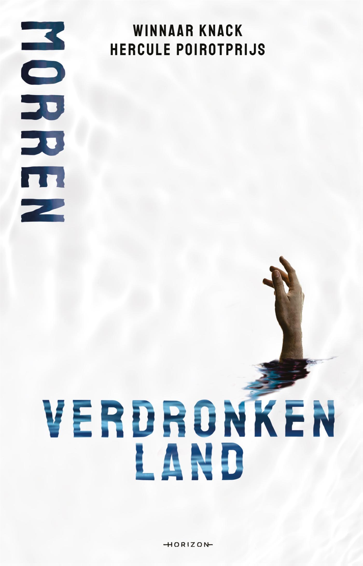 Cover van Verdronken land