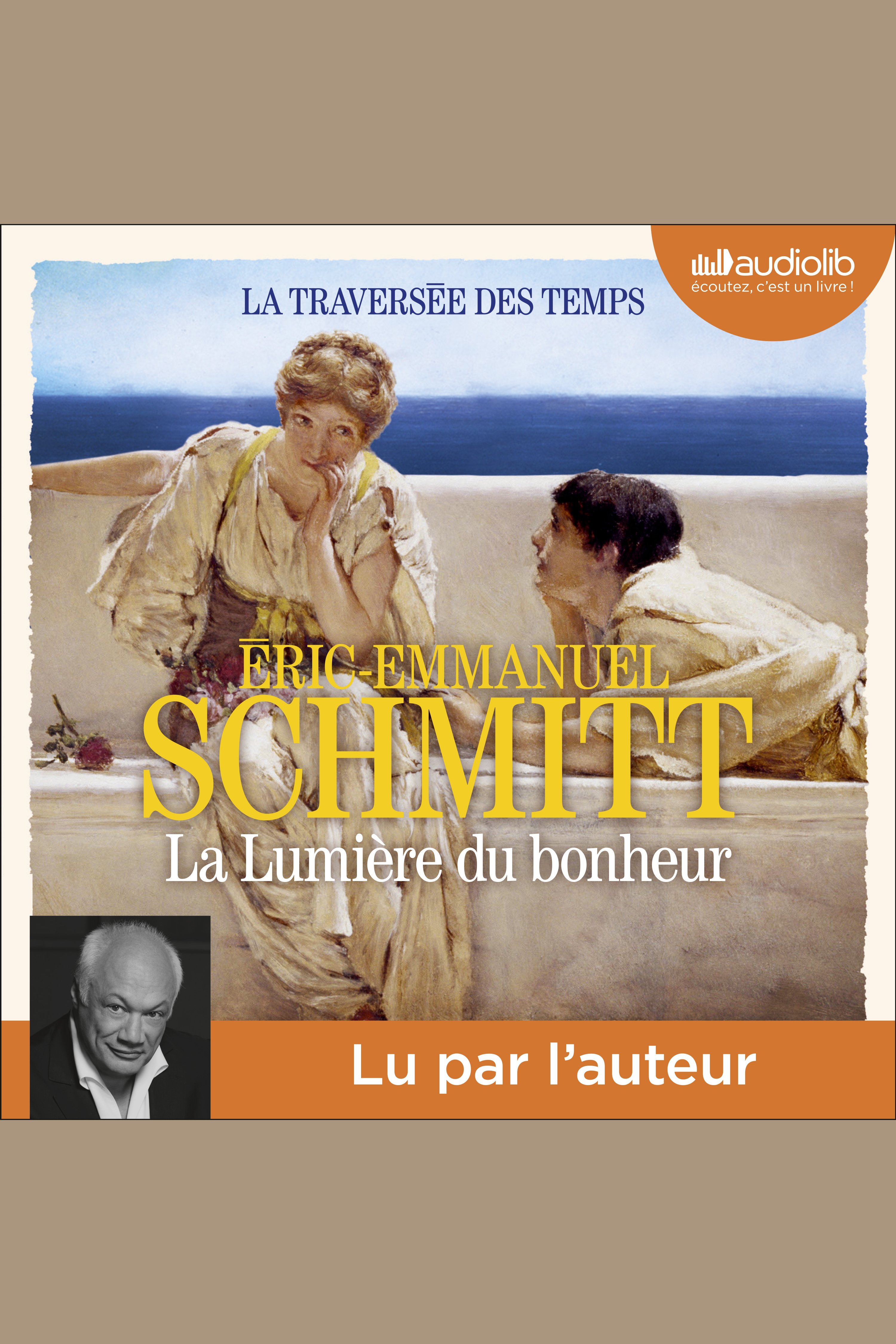 Cover van La lumière du bonheur