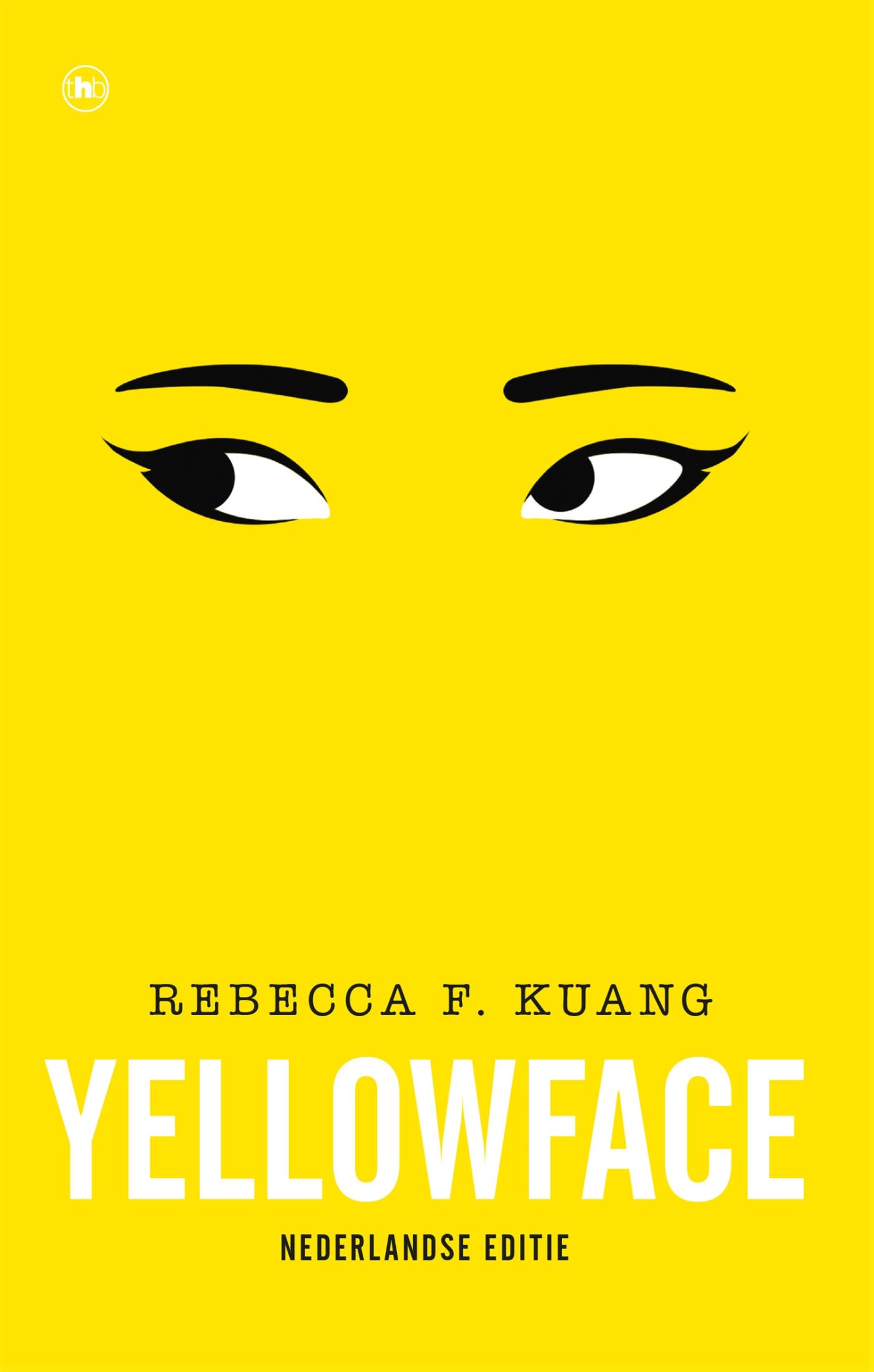 Cover van Yellowface