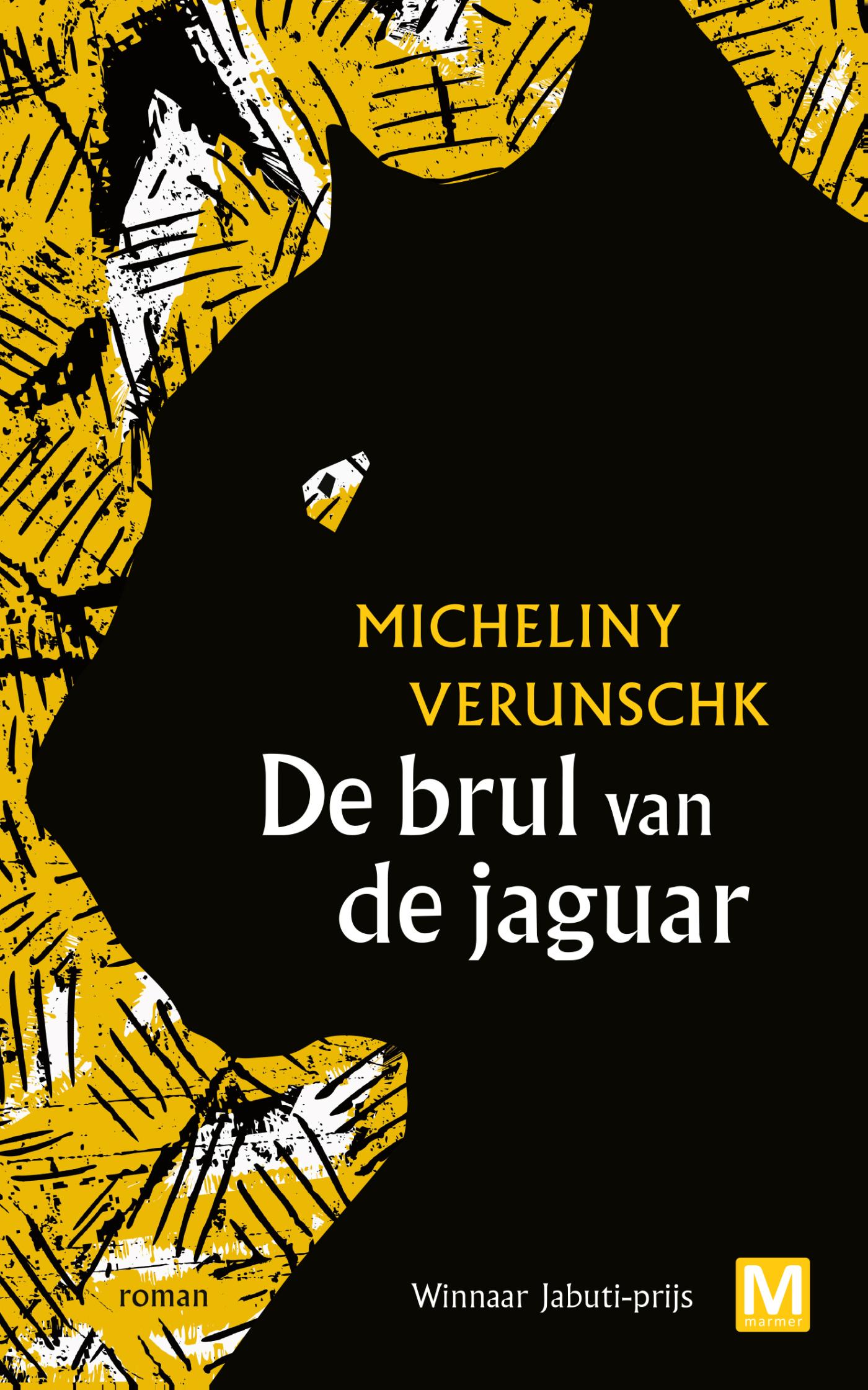 Cover van De brul van de jaguar