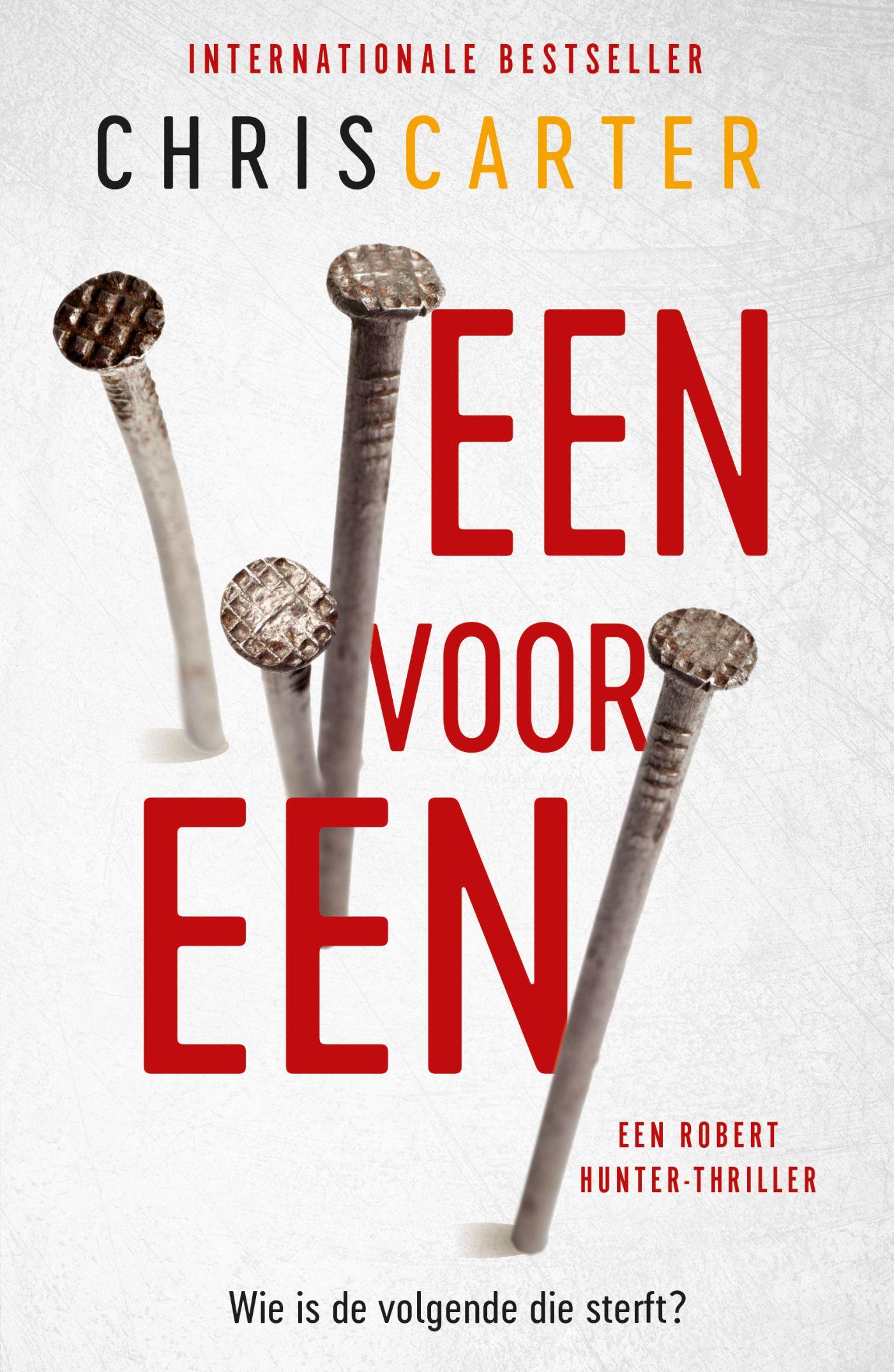 Cover van Een voor een