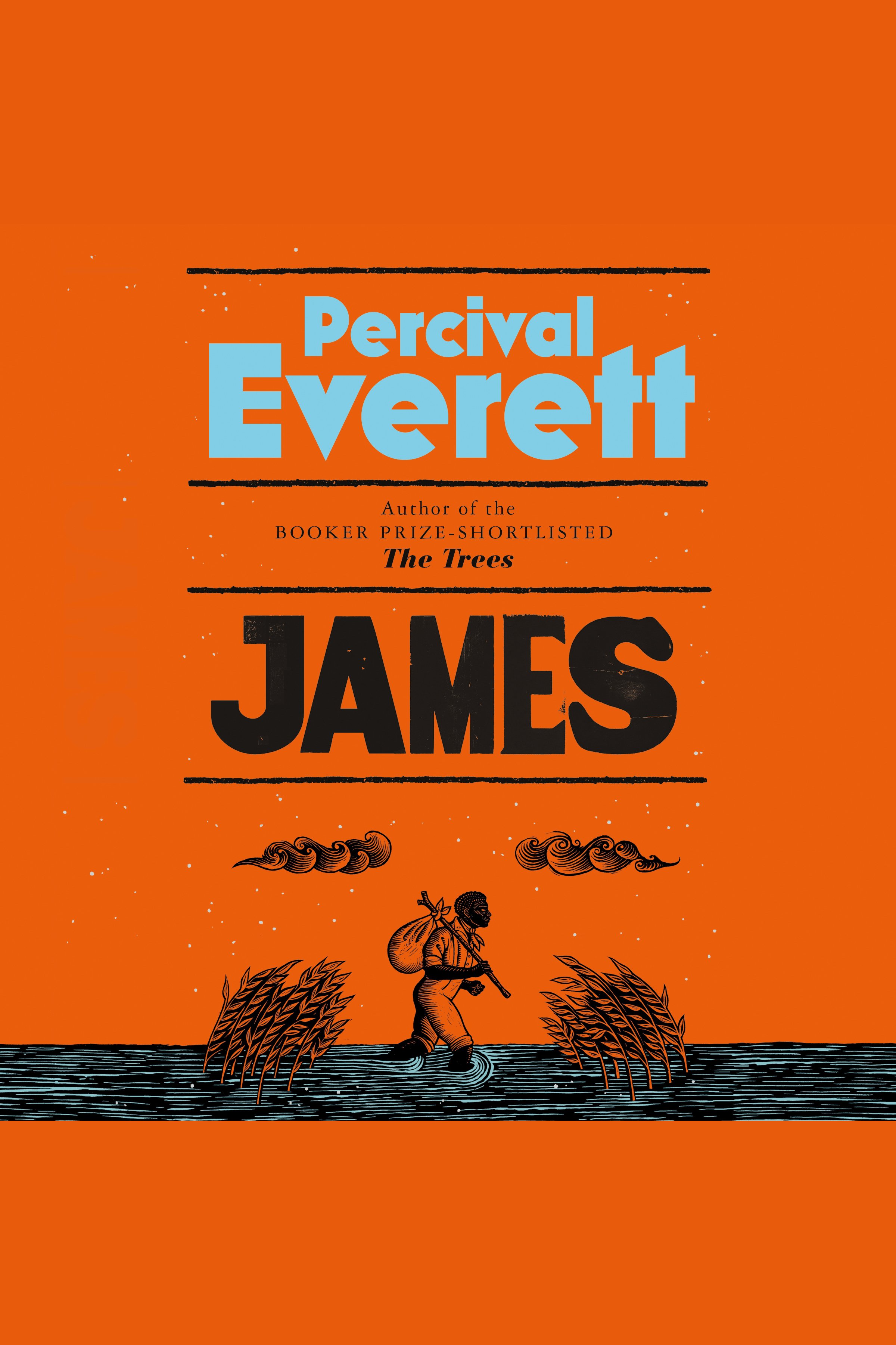 Cover van James