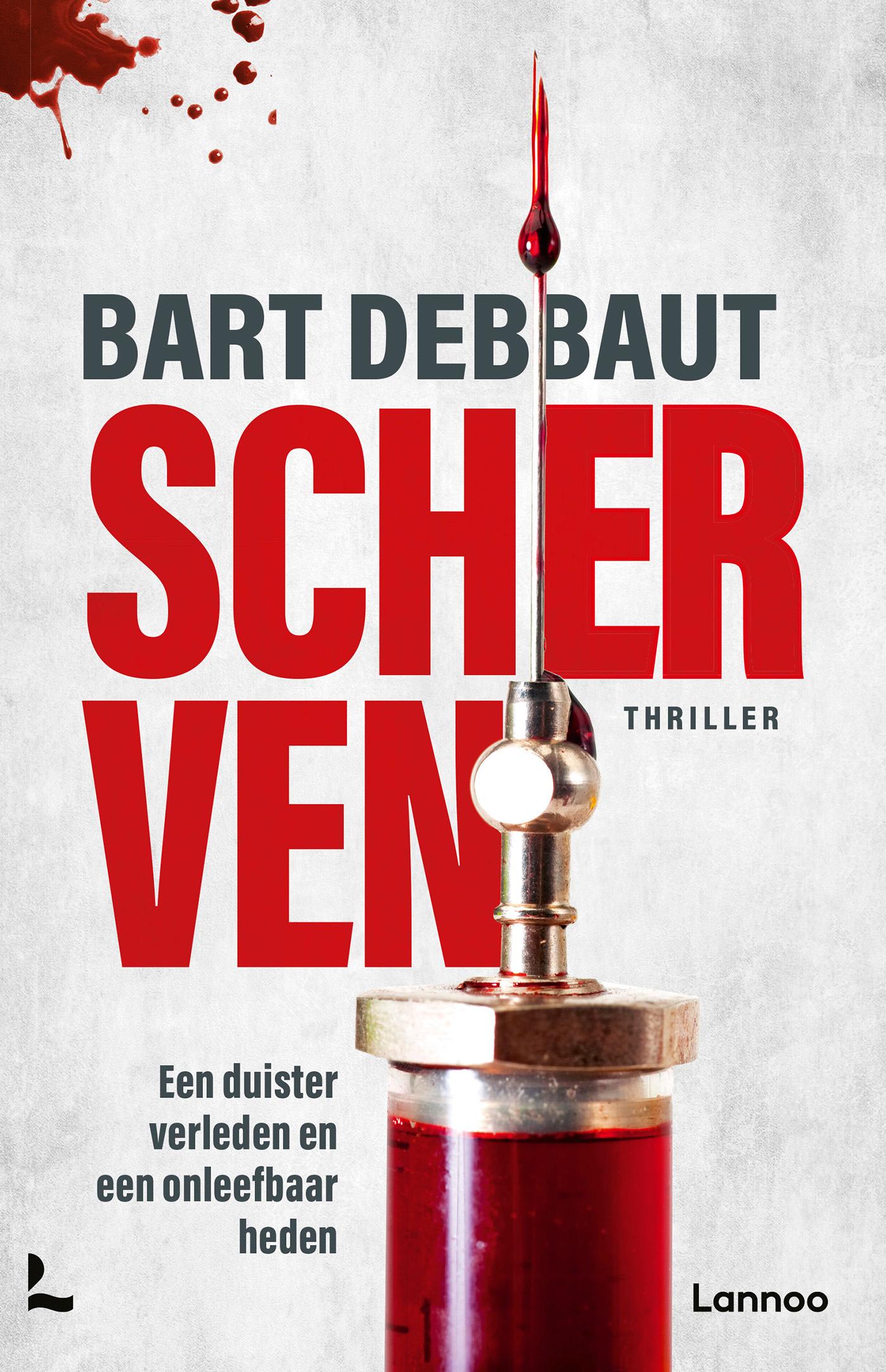 Cover van Scherven : thriller