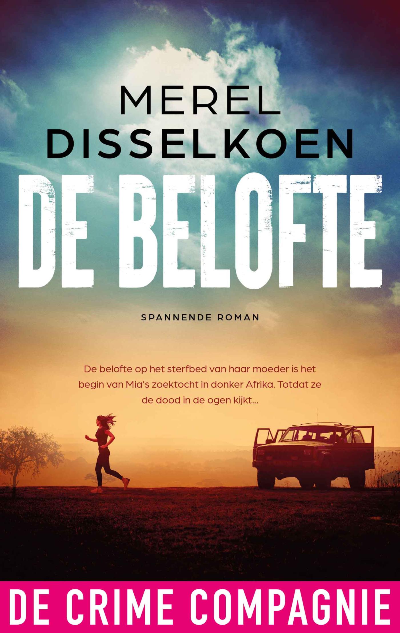Cover van De belofte