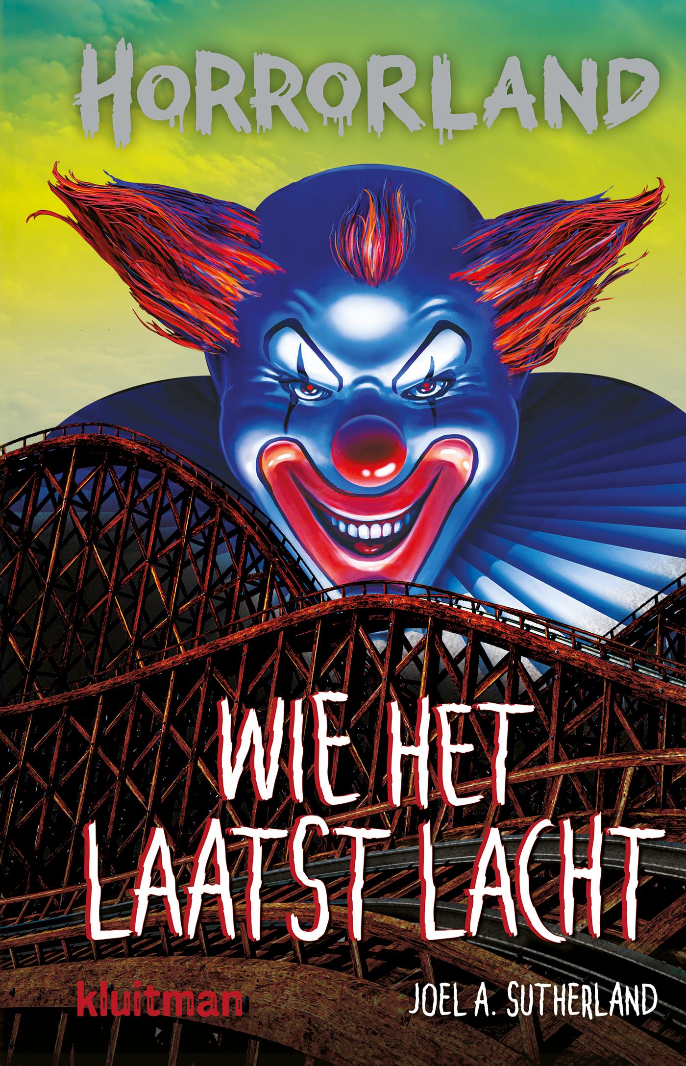 Cover van Wie het laatst lacht