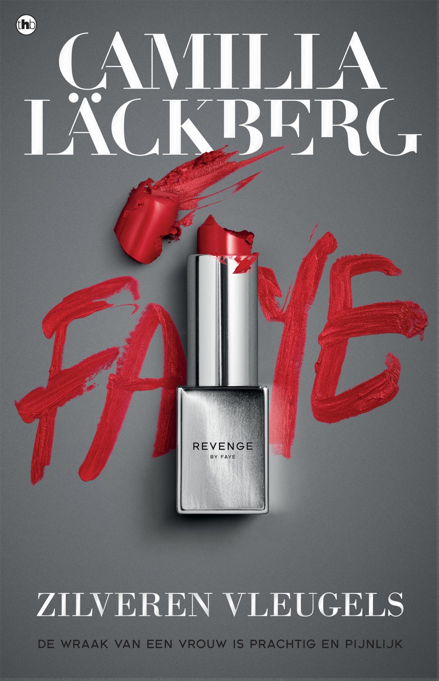 Cover van Zilveren vleugels