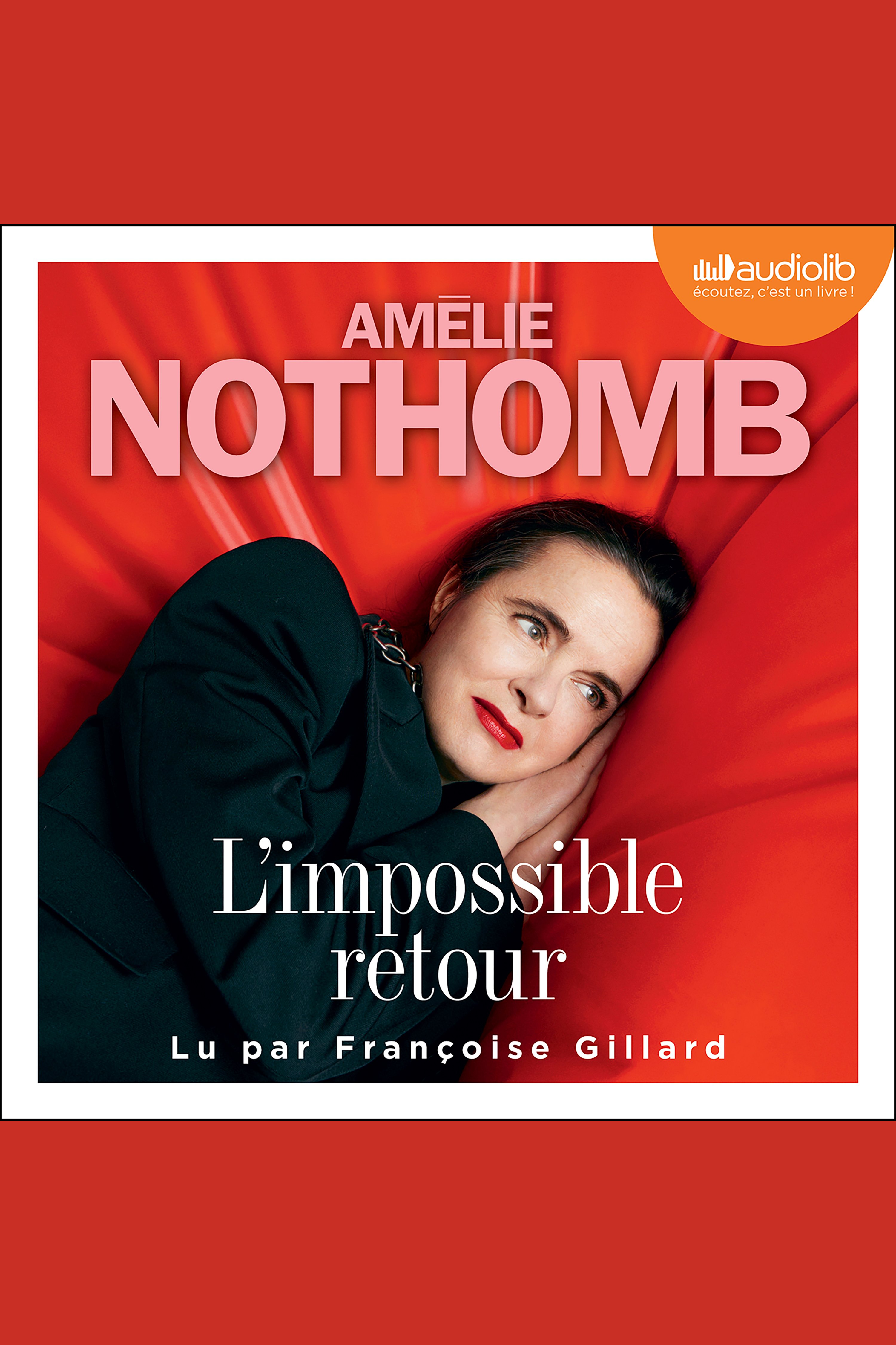 Cover van L'impossible retour : roman