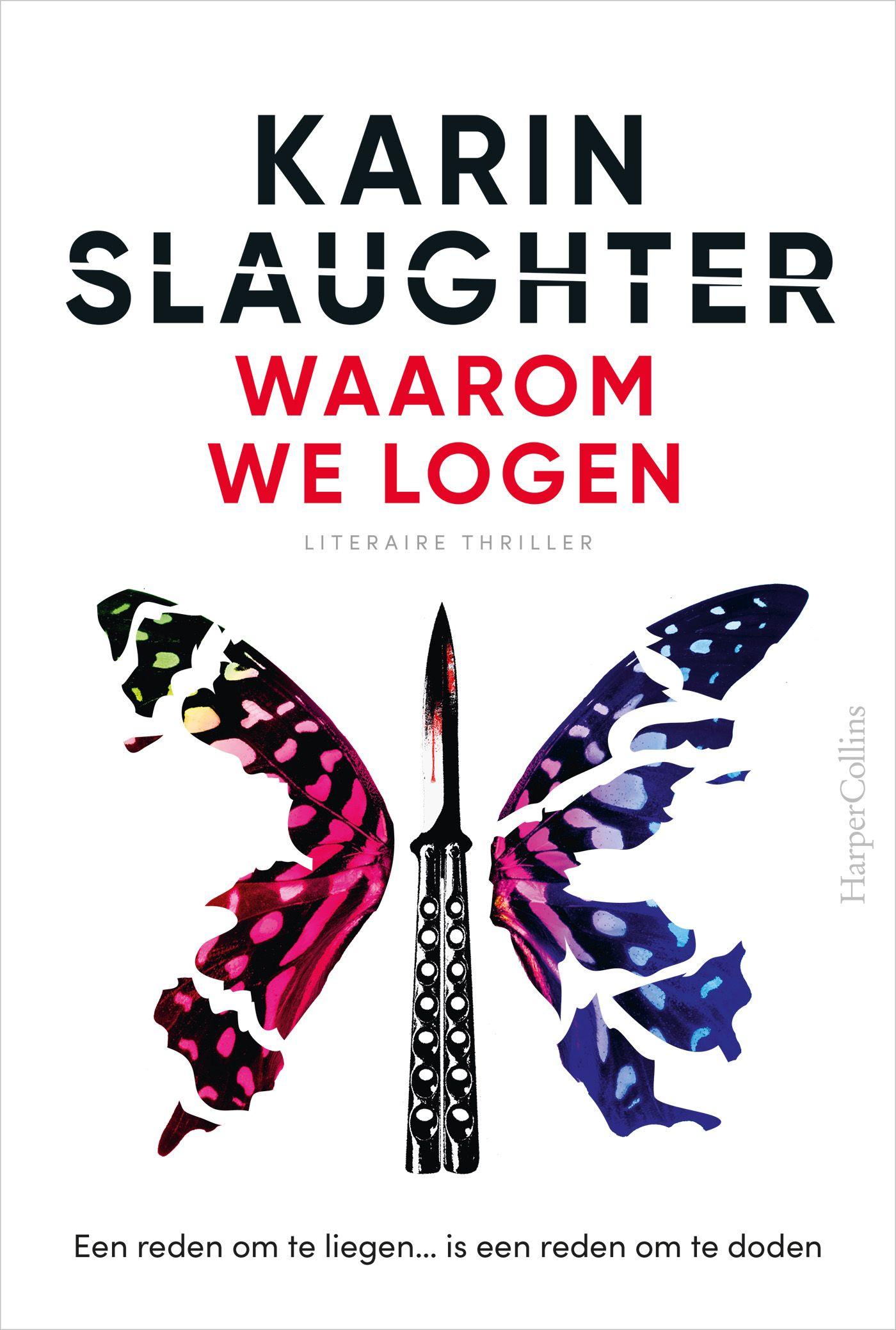 Cover van Waarom we logen