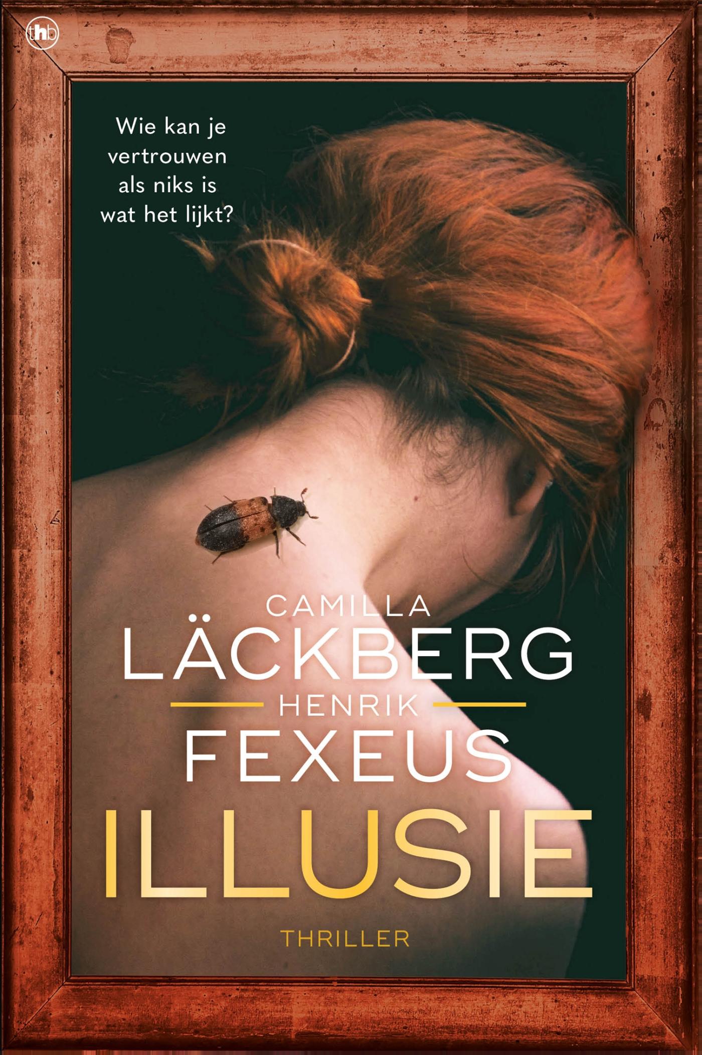 Cover van Illusie