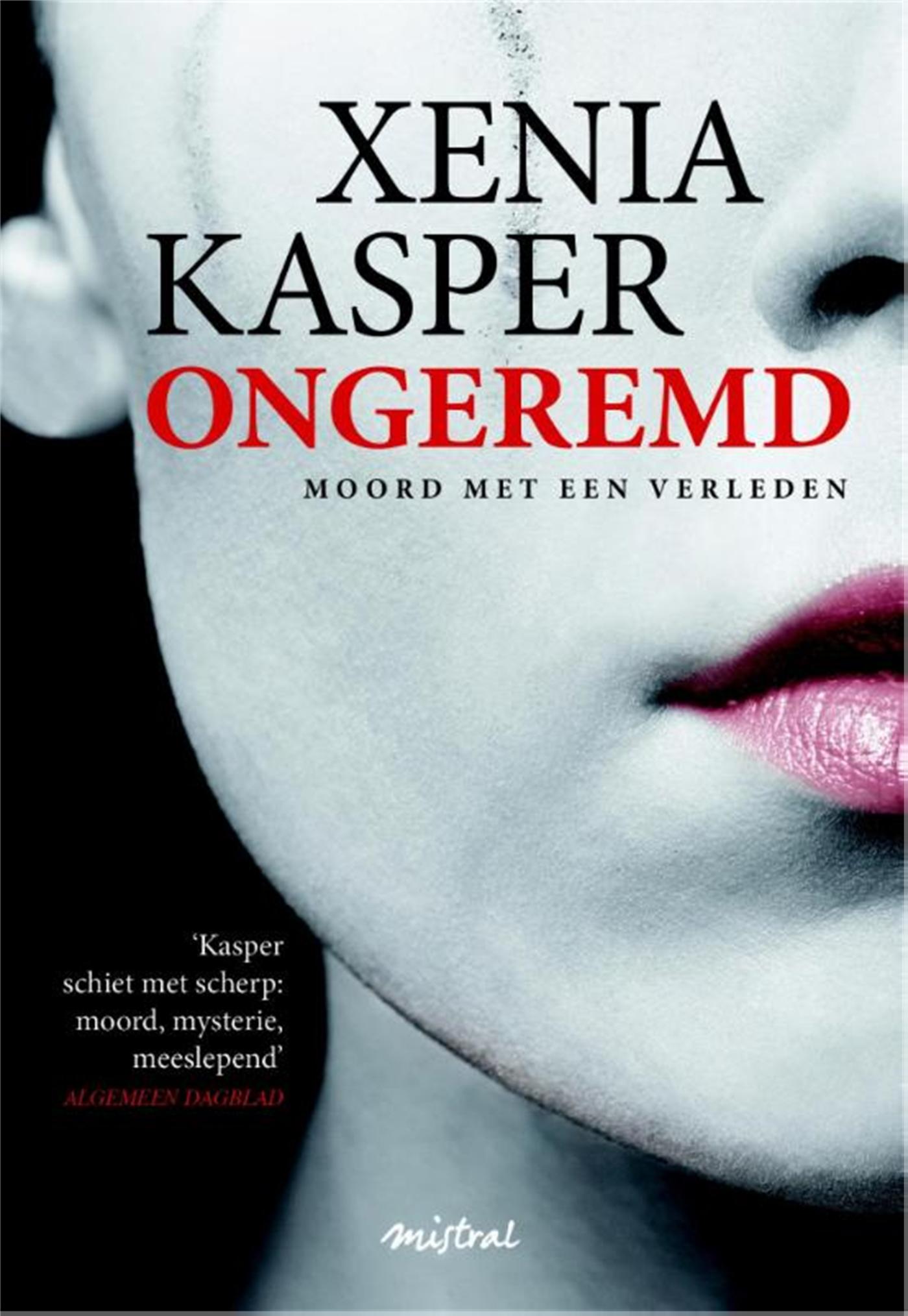Cover van Ongeremd