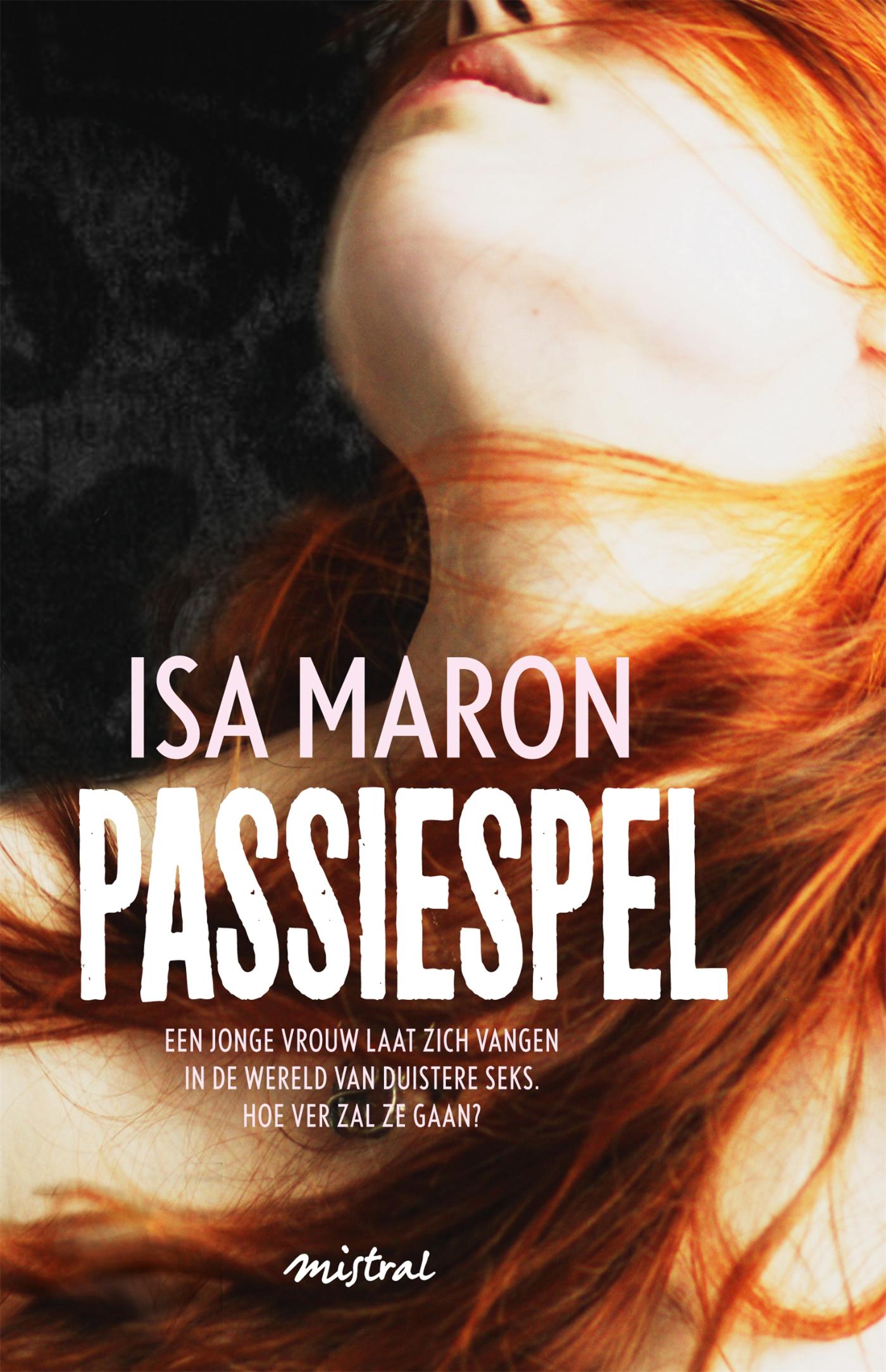 Cover van Passiespel