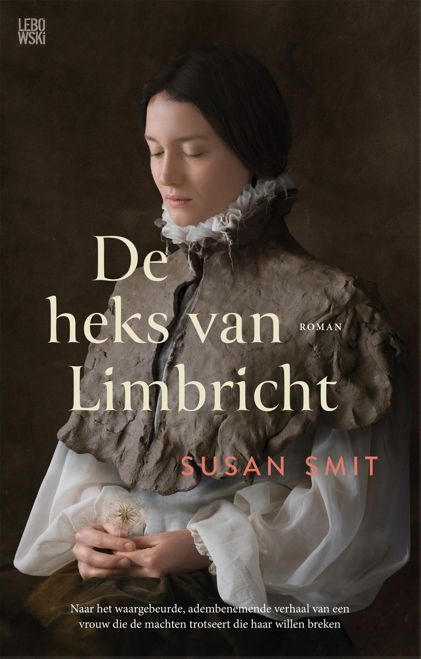 Cover van De heks van Limbricht : roman