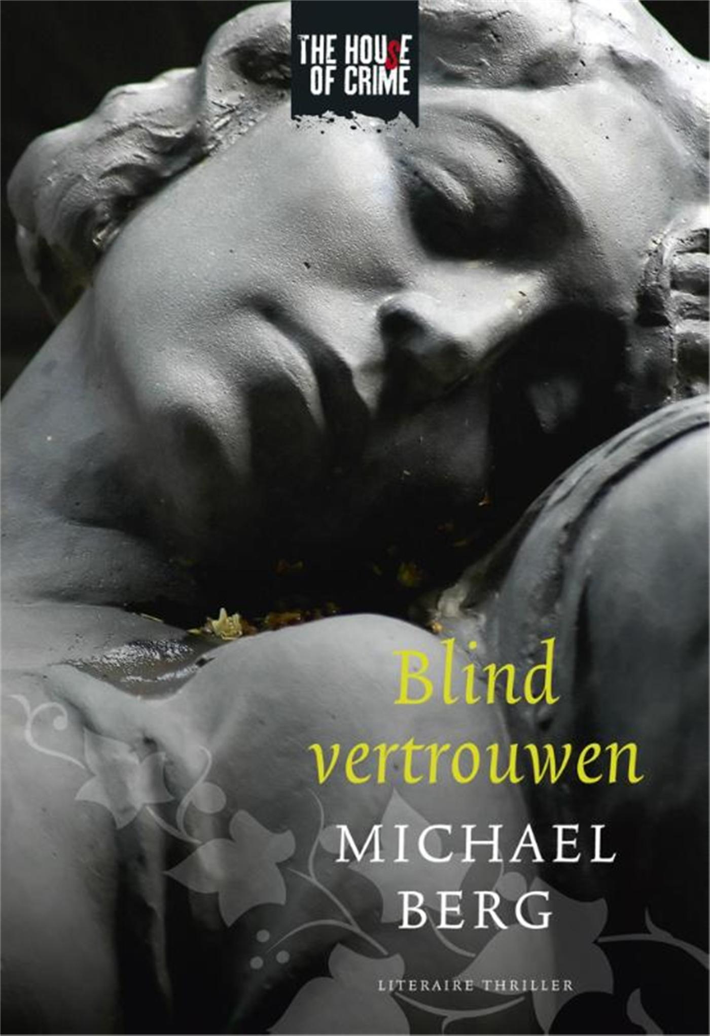 Cover van Blind vertrouwen