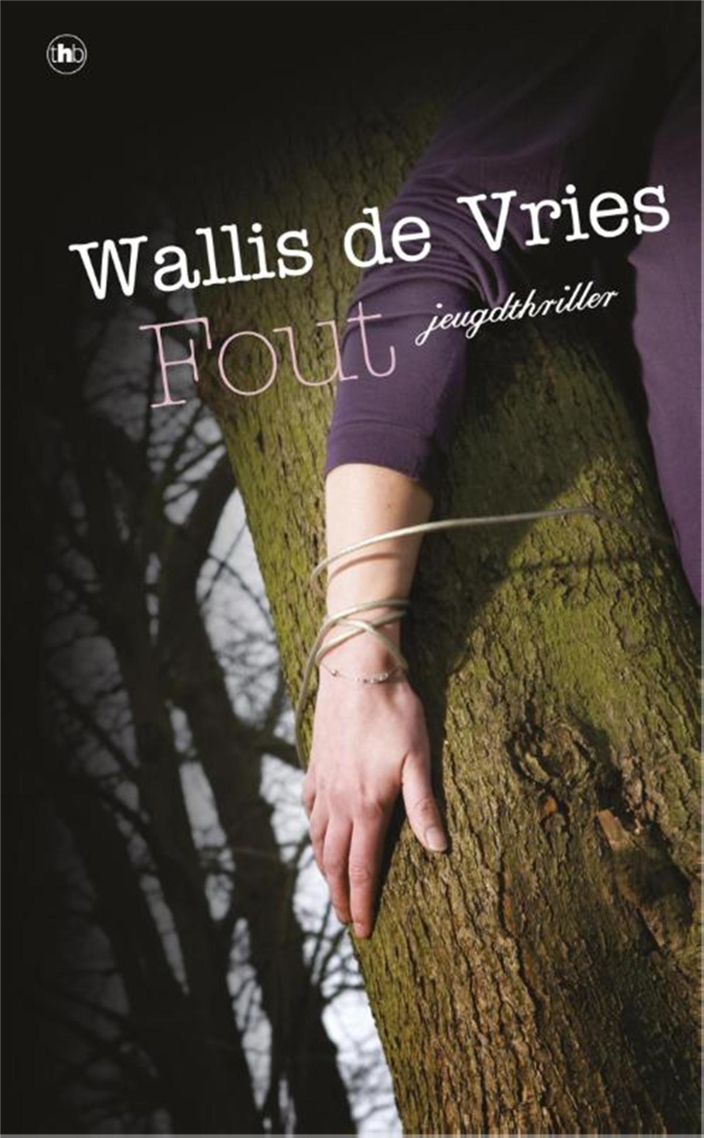 Cover van Fout