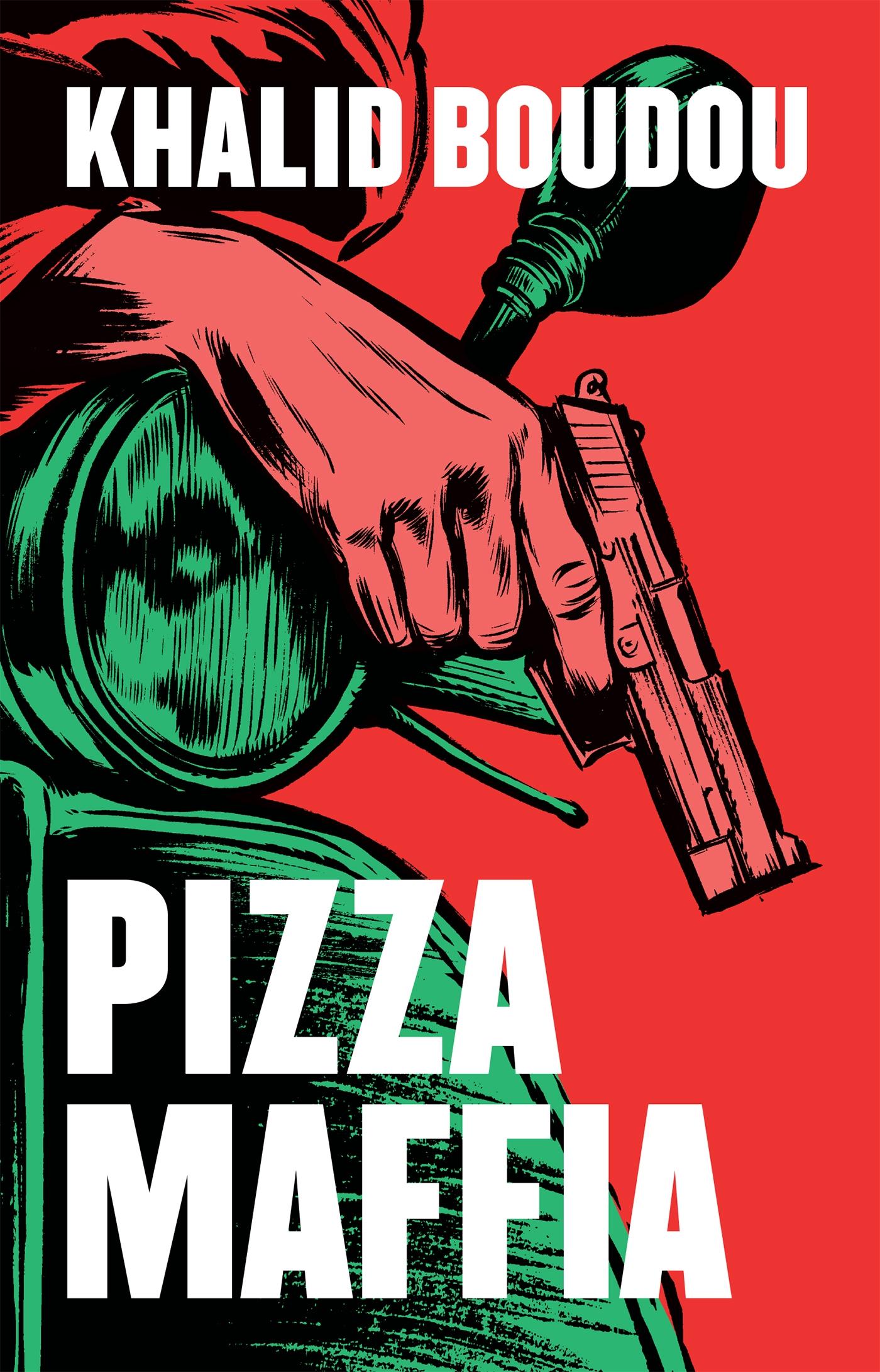 Cover van Pizzamaffia