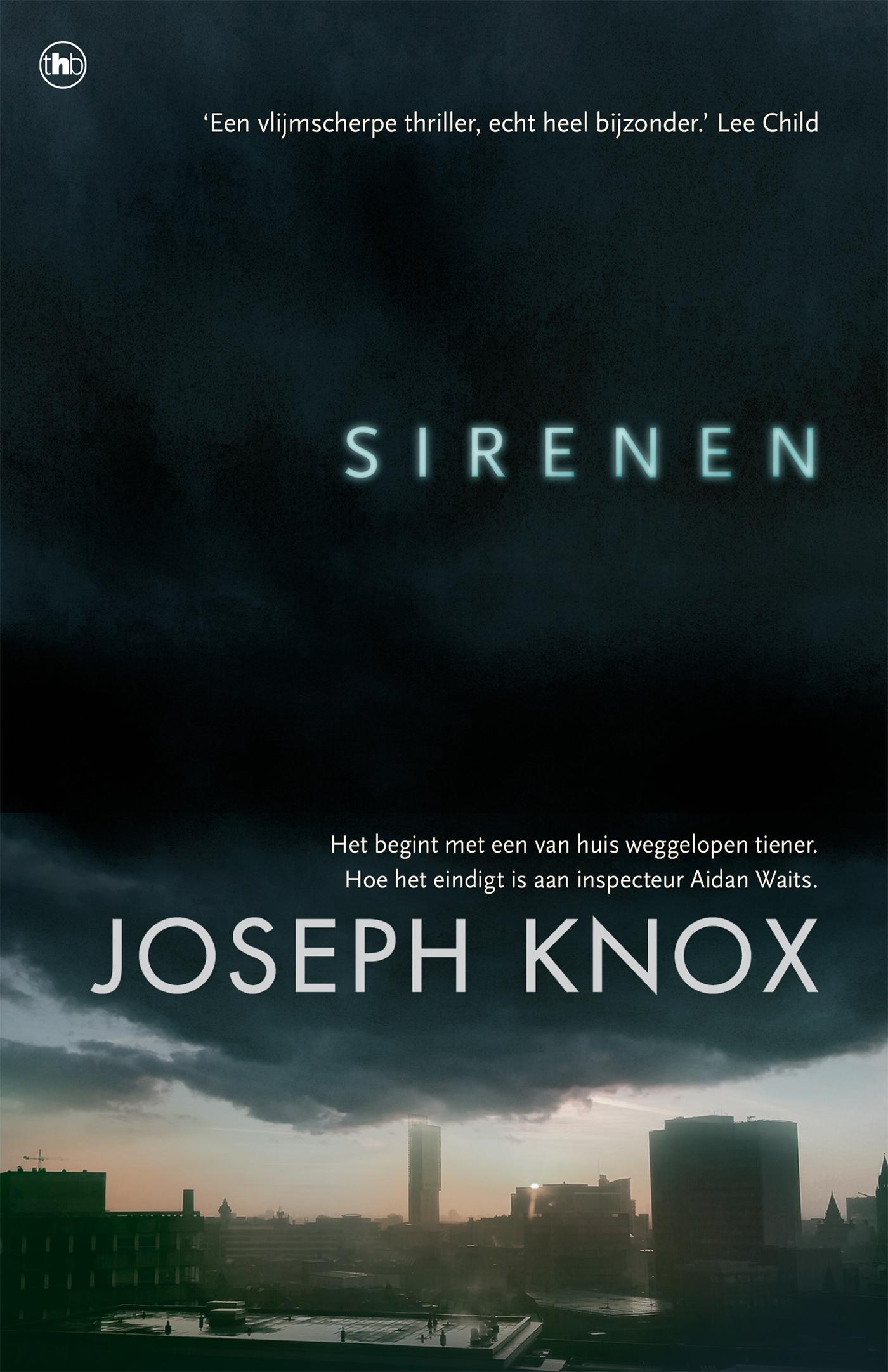 Cover van Sirenen