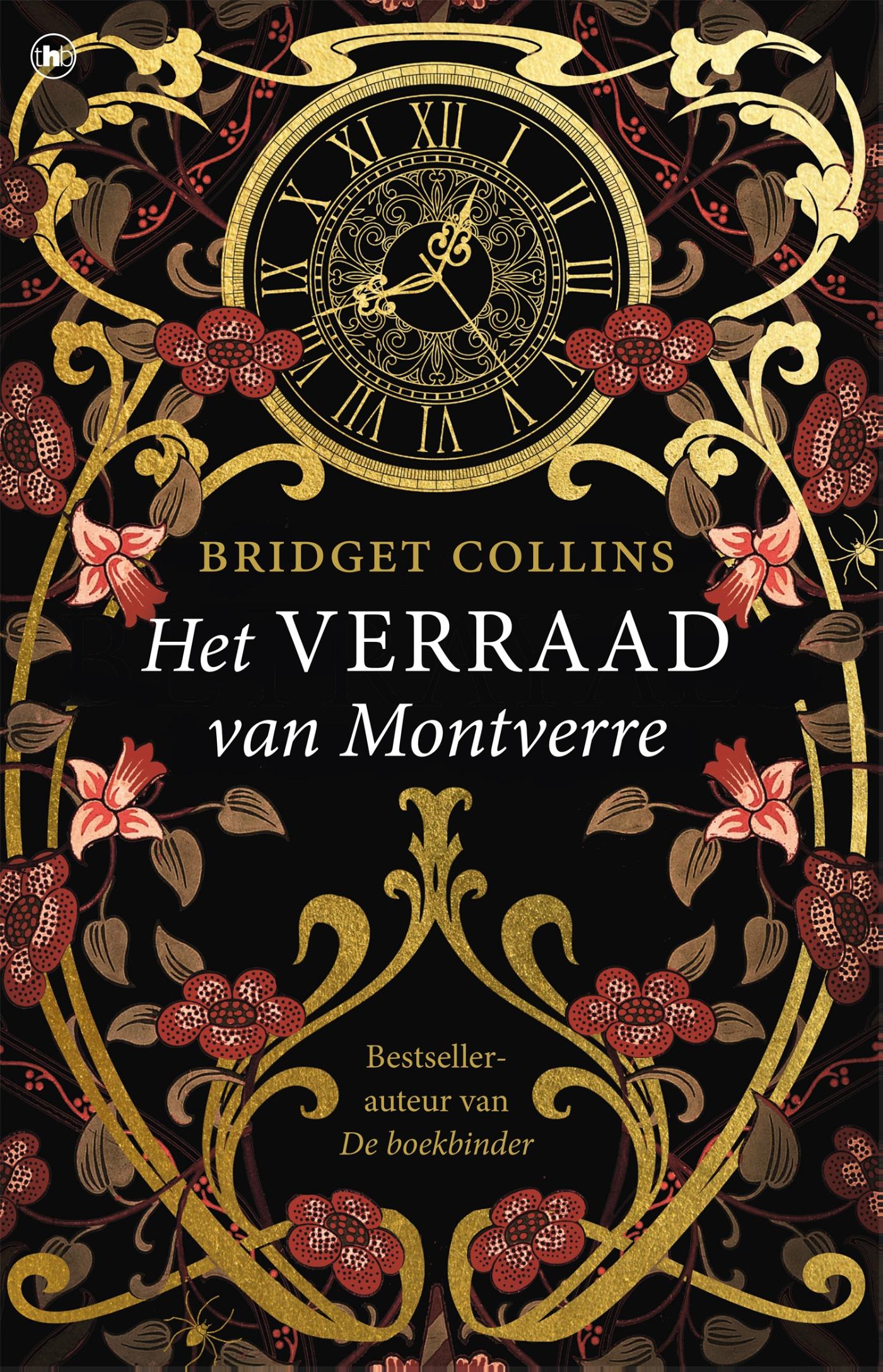 Cover van Het verraad van Montverre