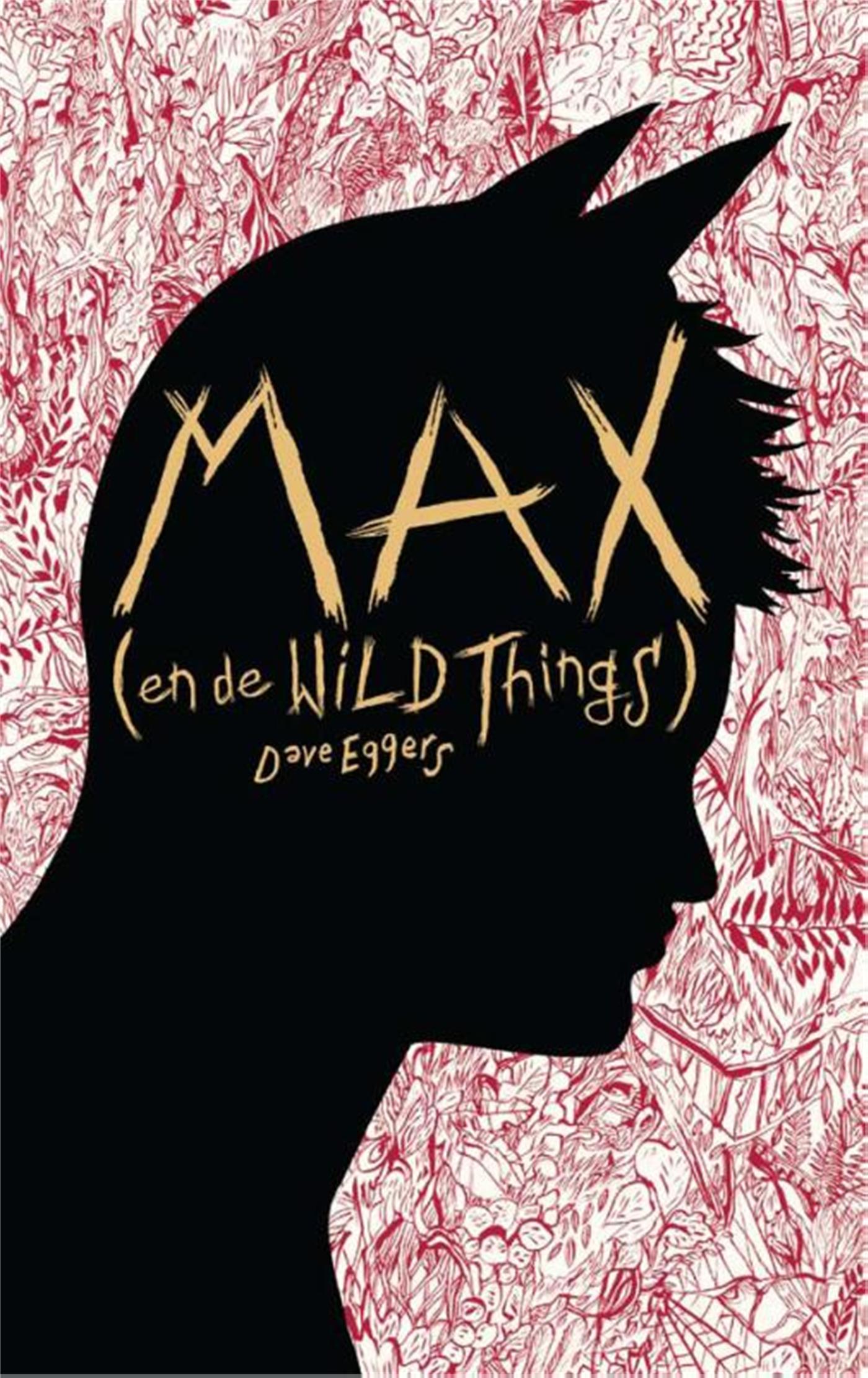 Cover van Max (en de Wild Things)