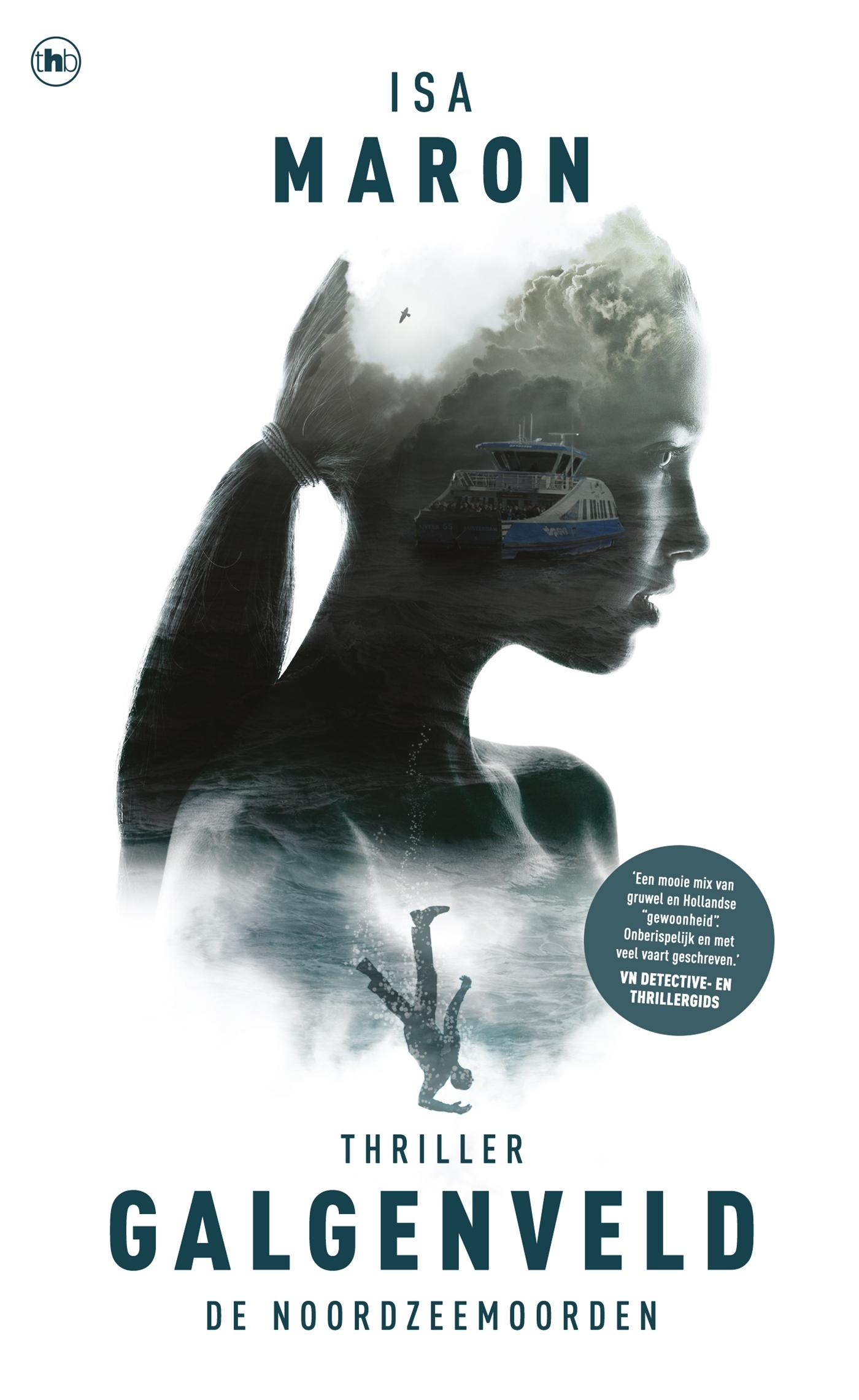 Cover van Galgenveld