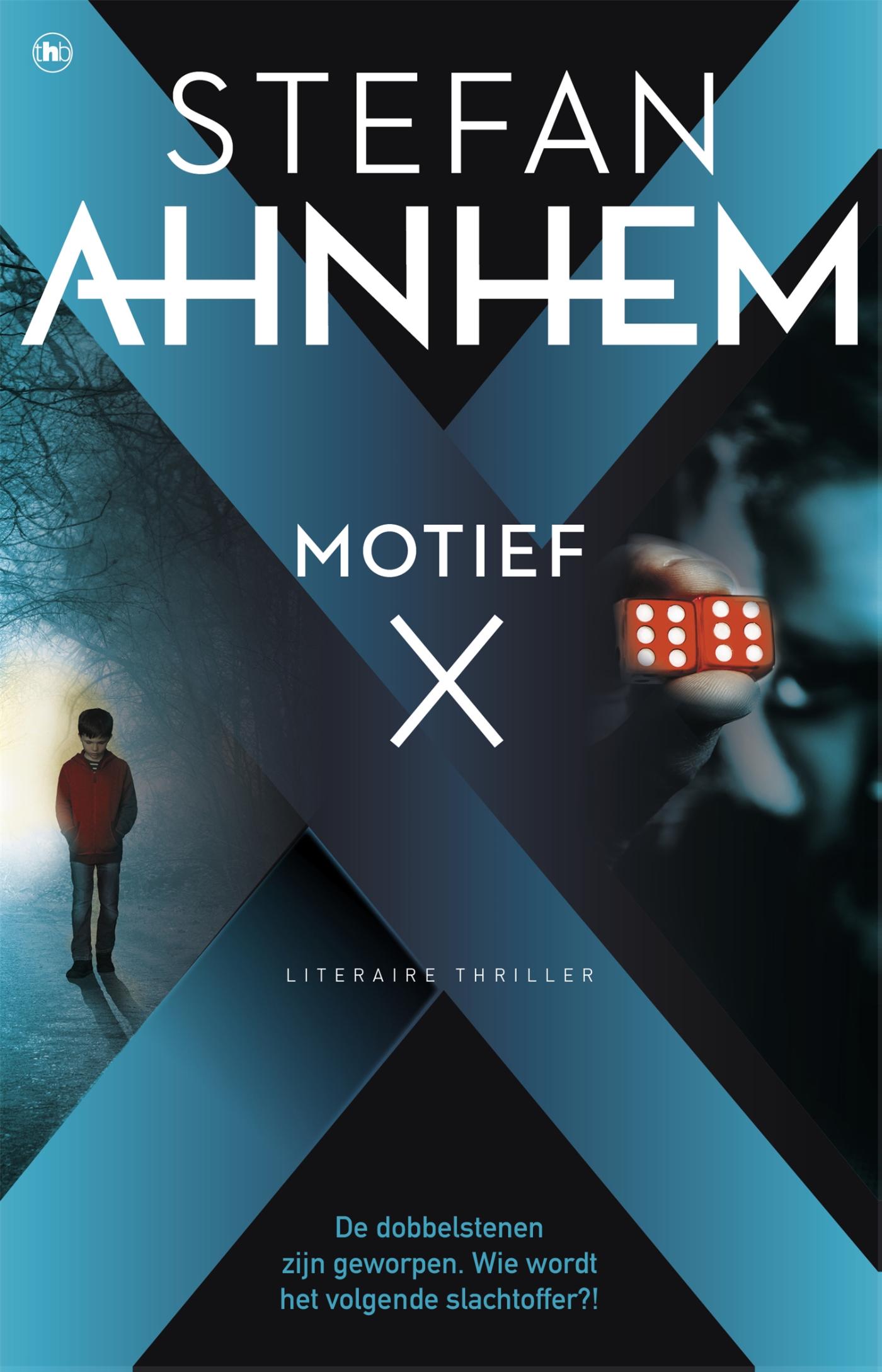 Cover van Motief X