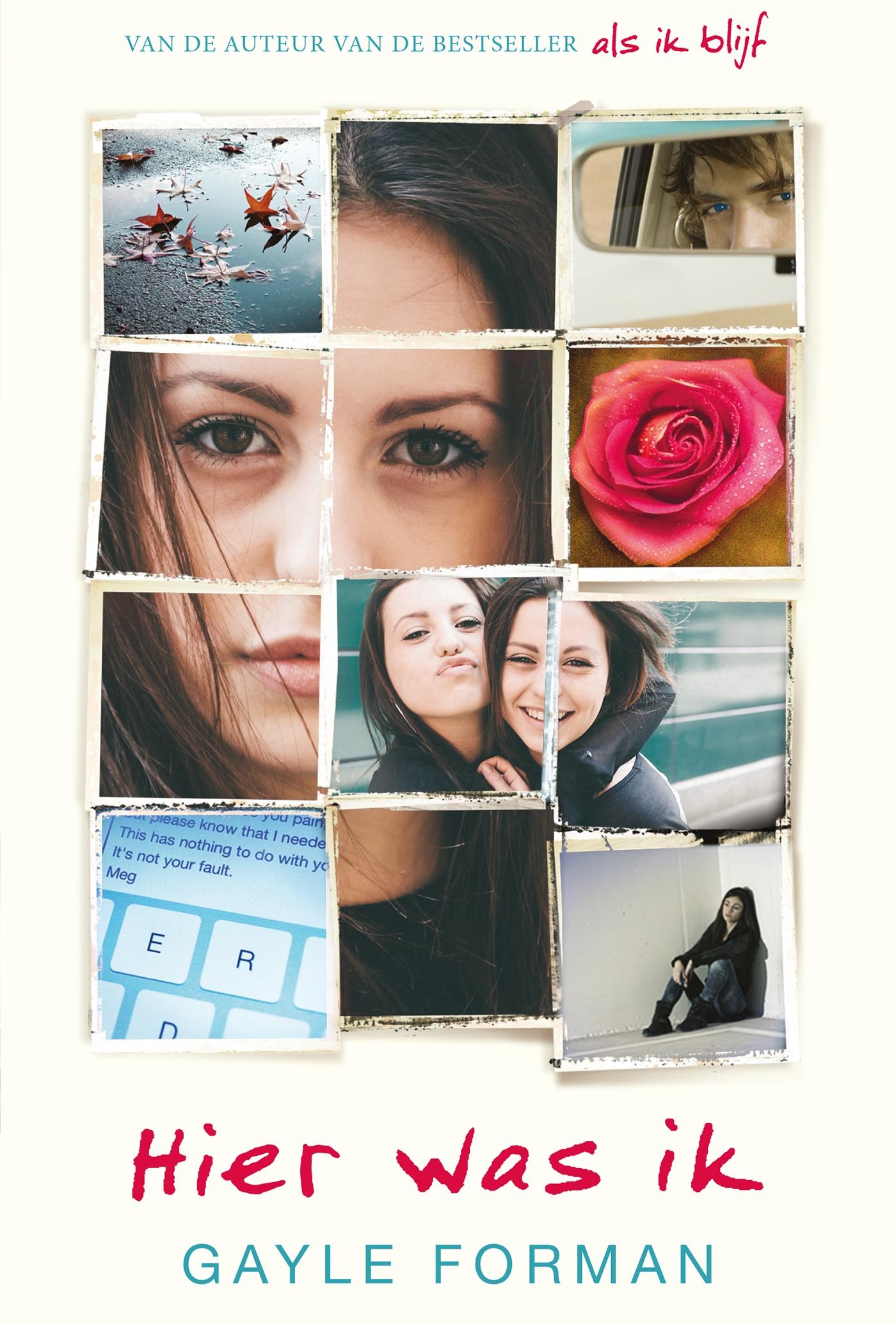 Cover van Hier was ik