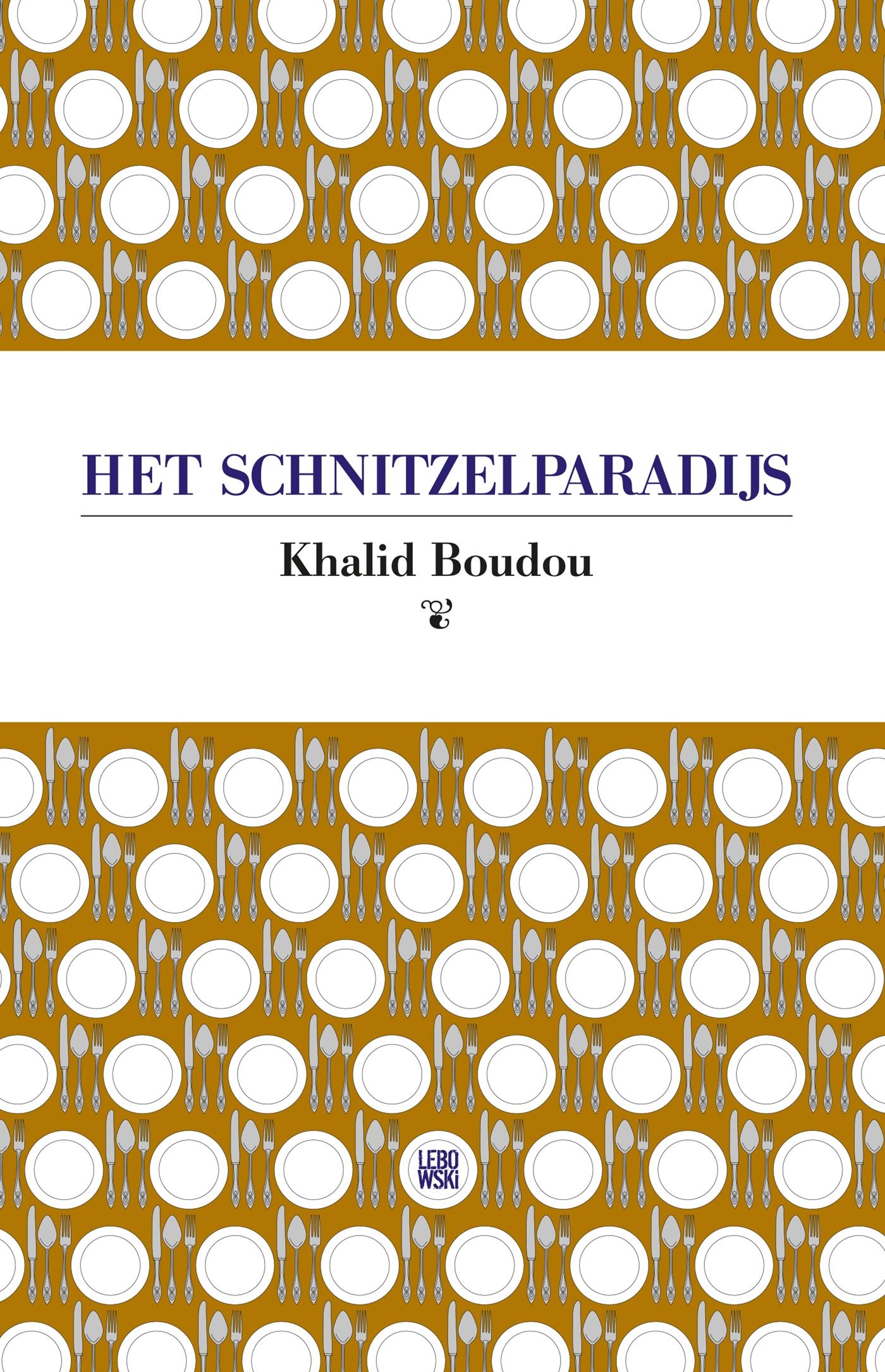 Cover van Het schnitzelparadijs