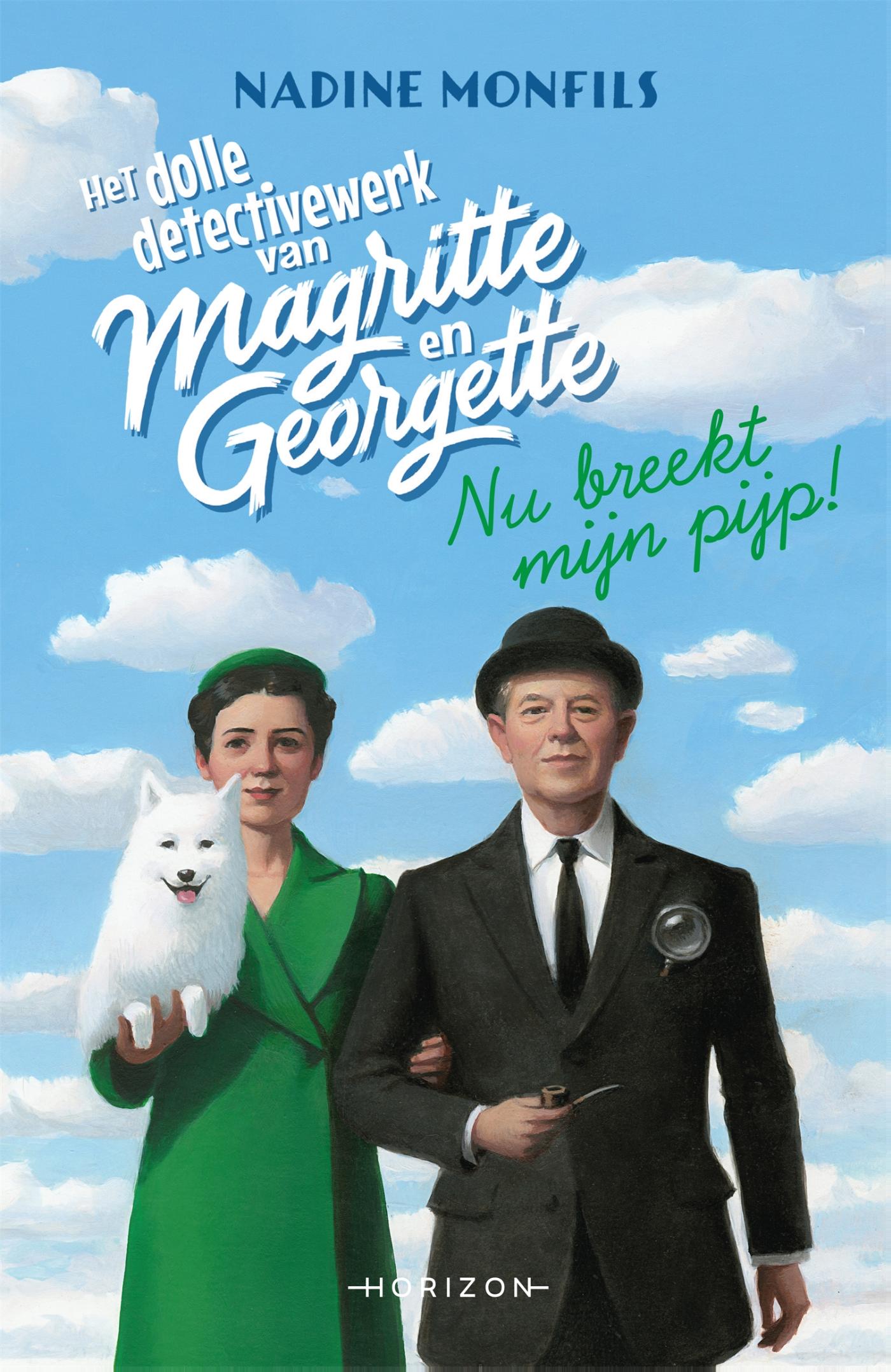 Cover van Nu breekt mijn pijp!