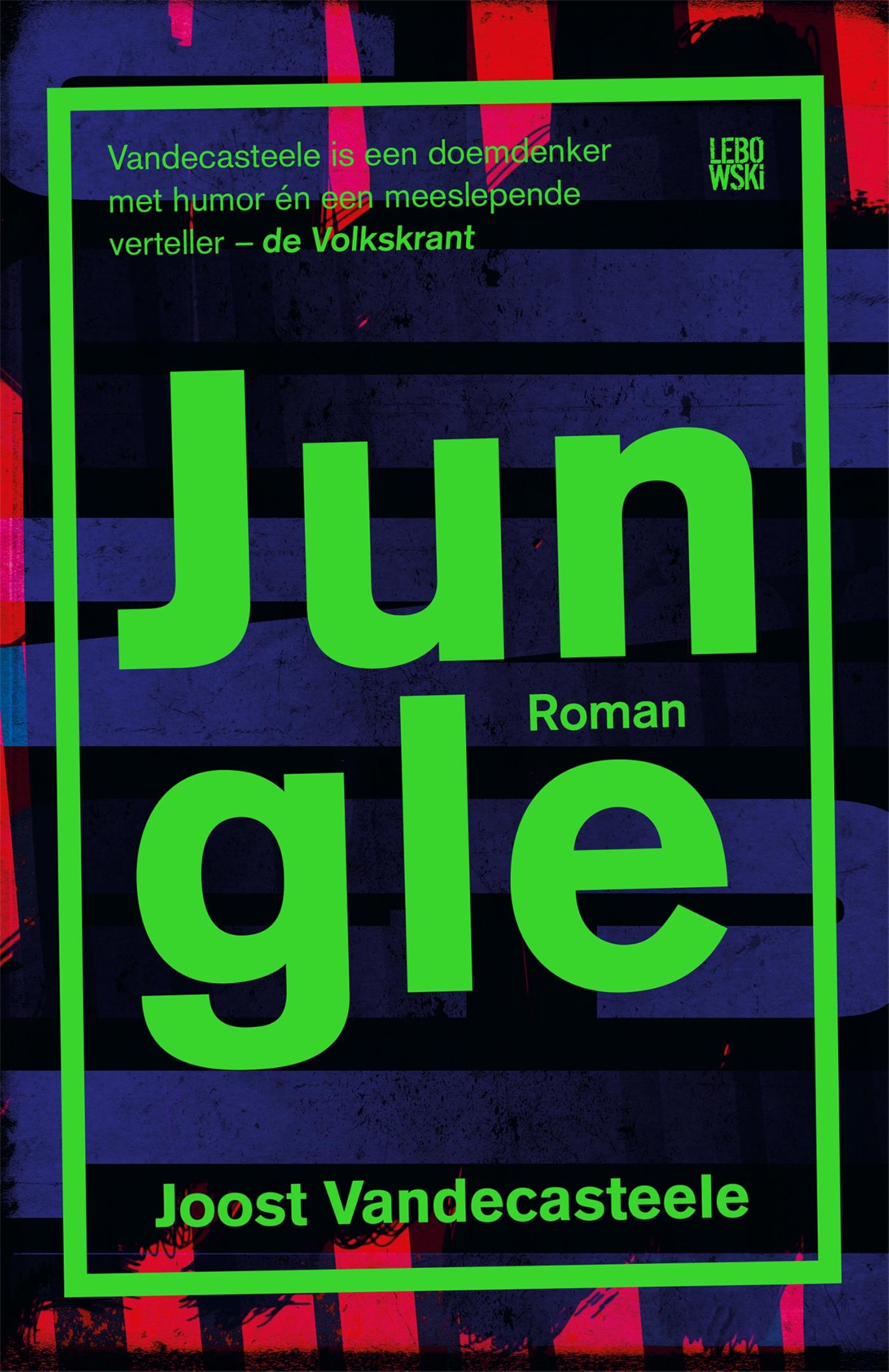 Cover van Jungle