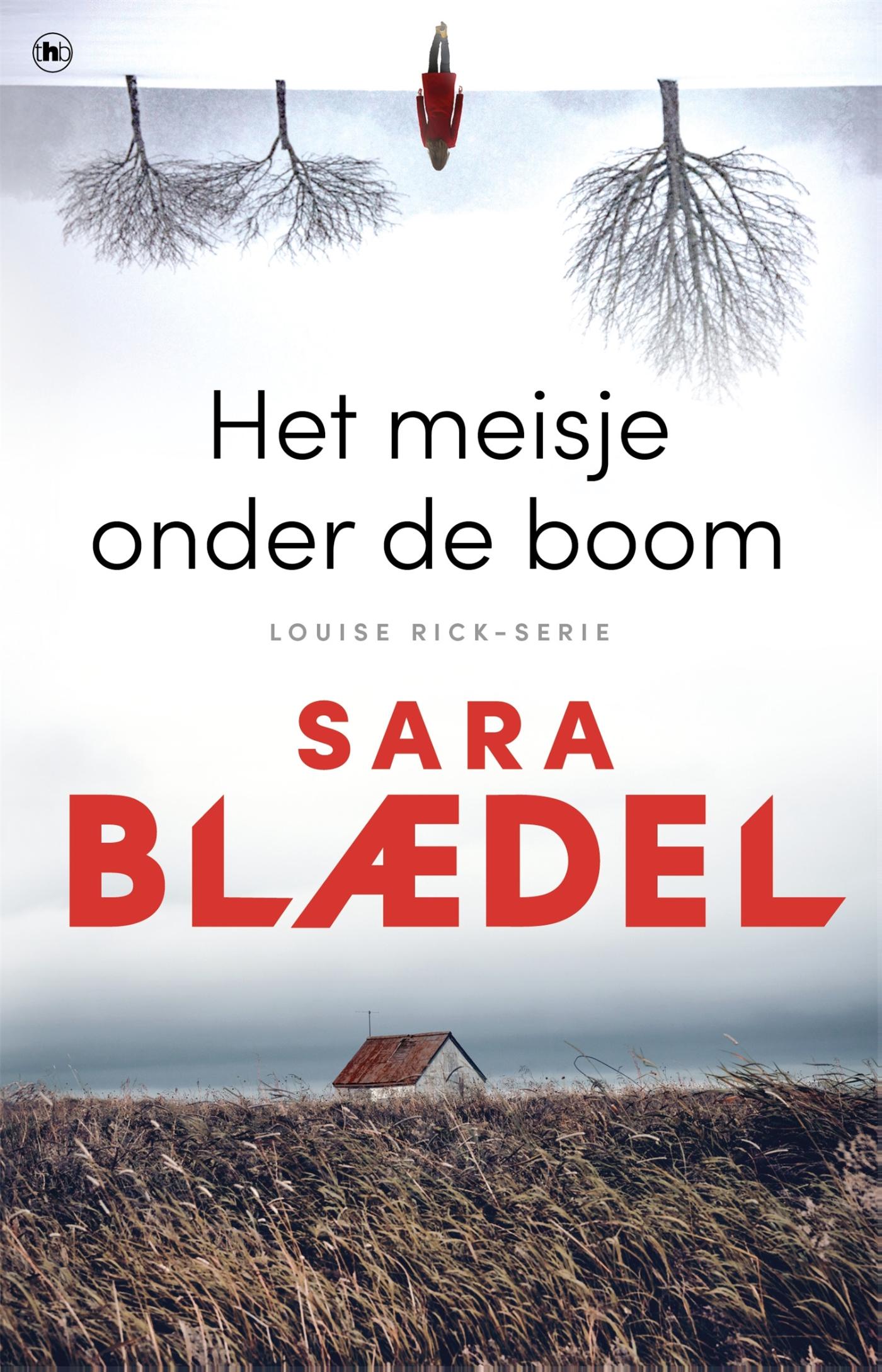 Cover van Het meisje onder de boom