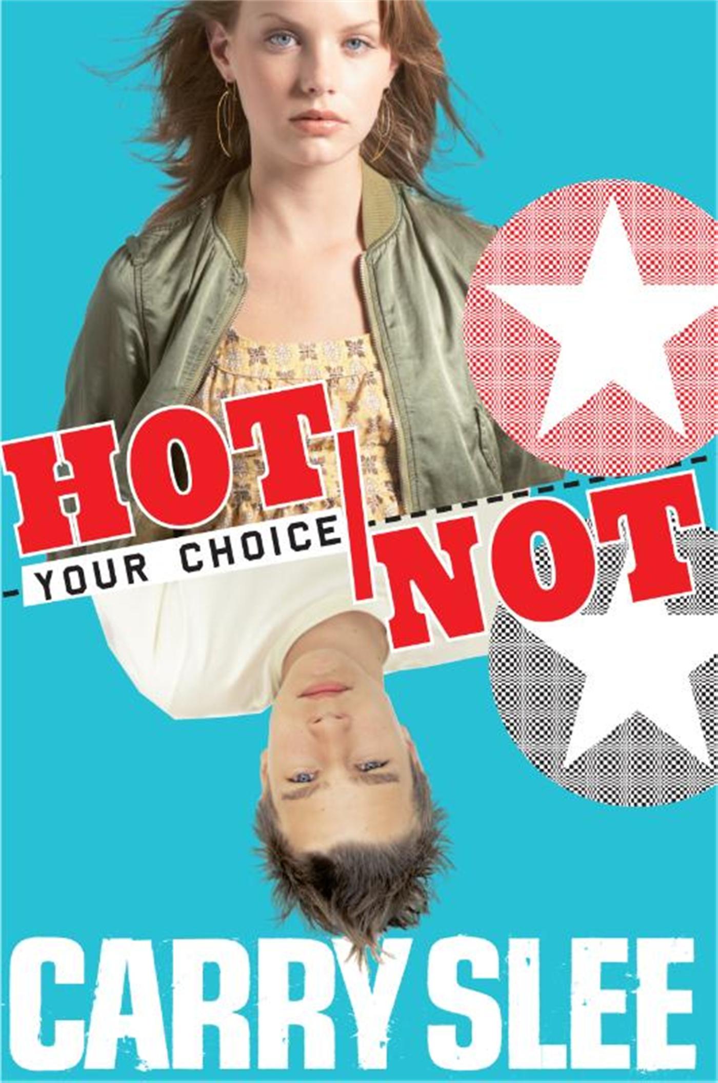 Cover van Hot or not