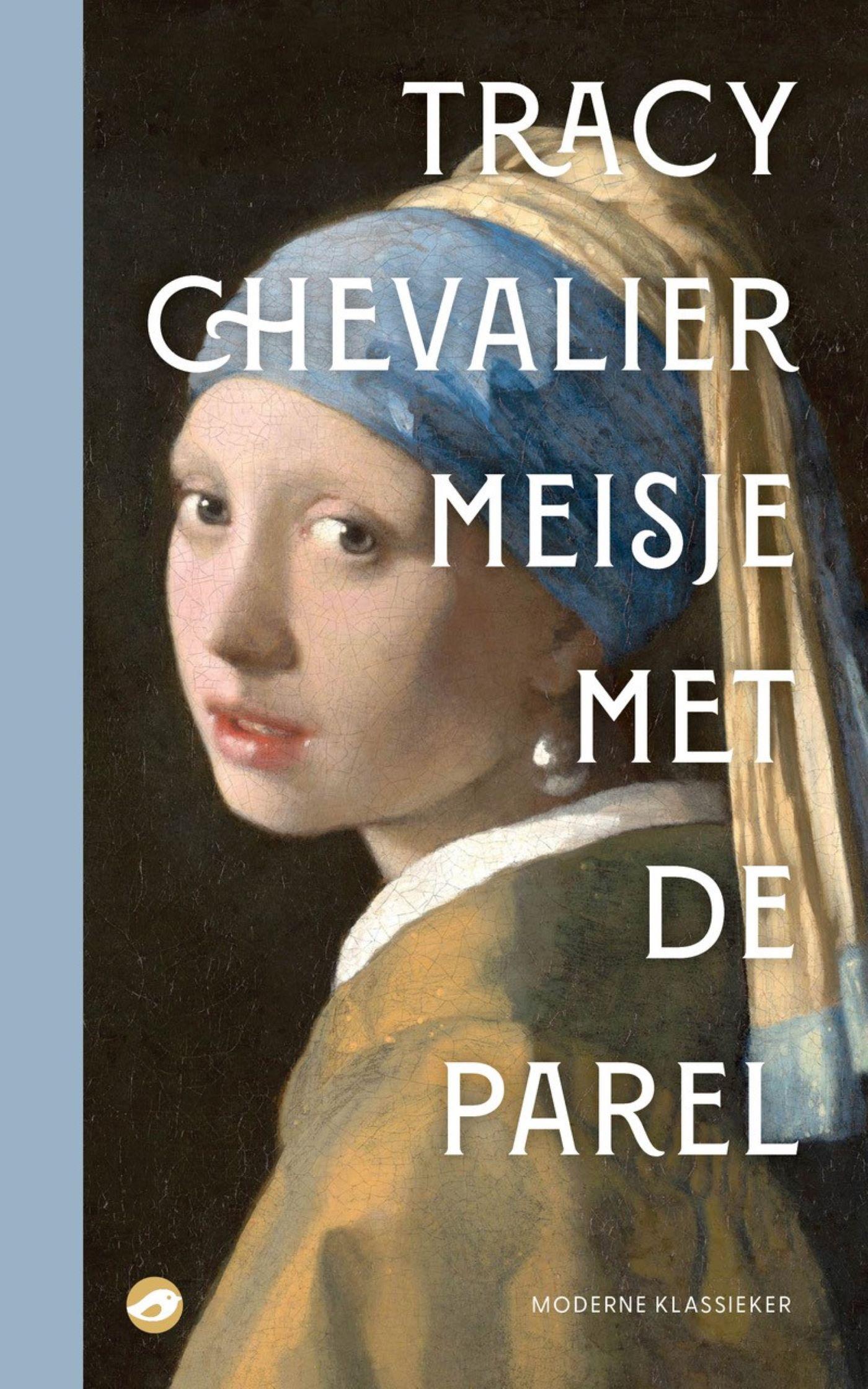 Cover van Meisje met de parel