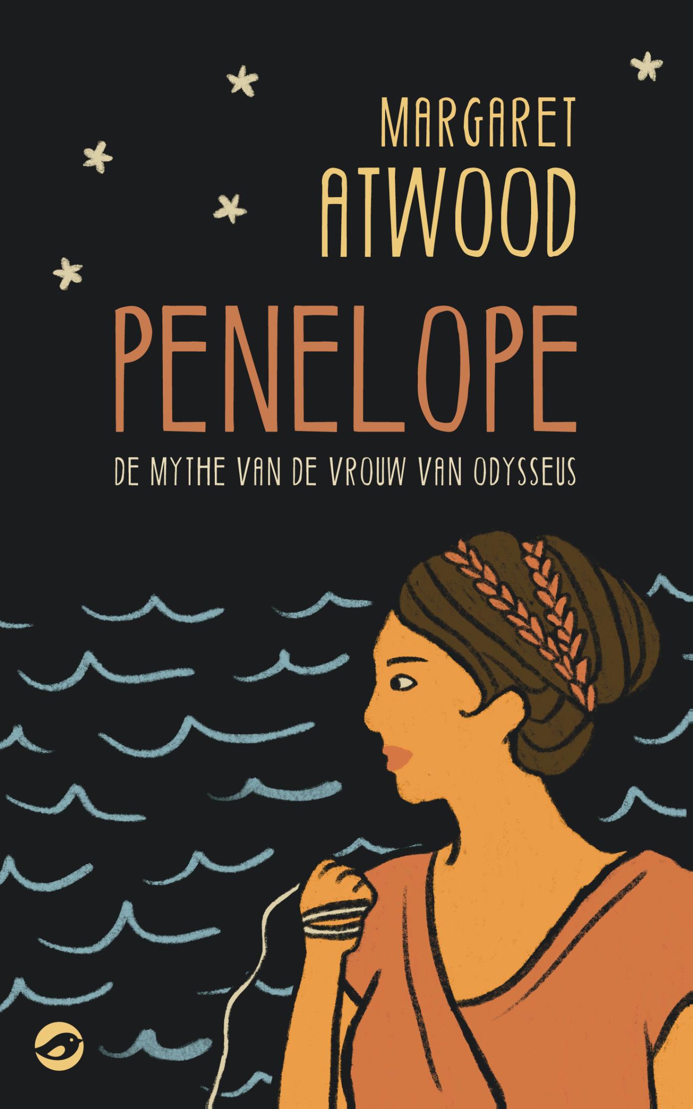 Cover van Penelope : de mythe van de vrouw van Odysseus
