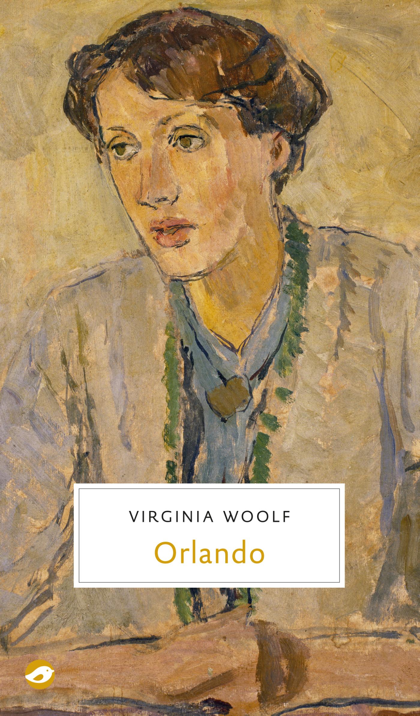 Cover van Orlando : een biografie