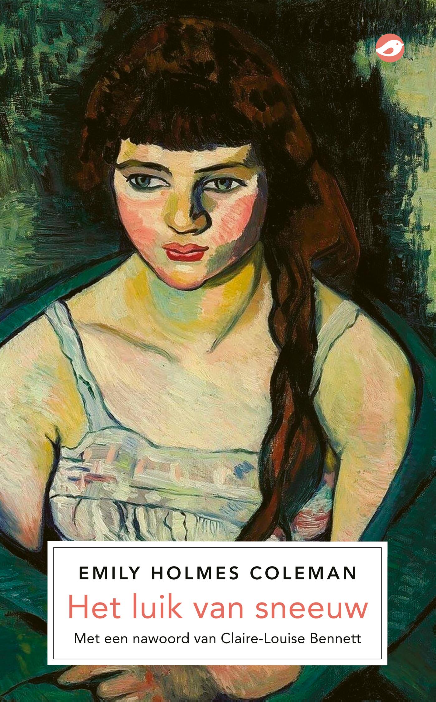 Cover van Het luik van sneeuw