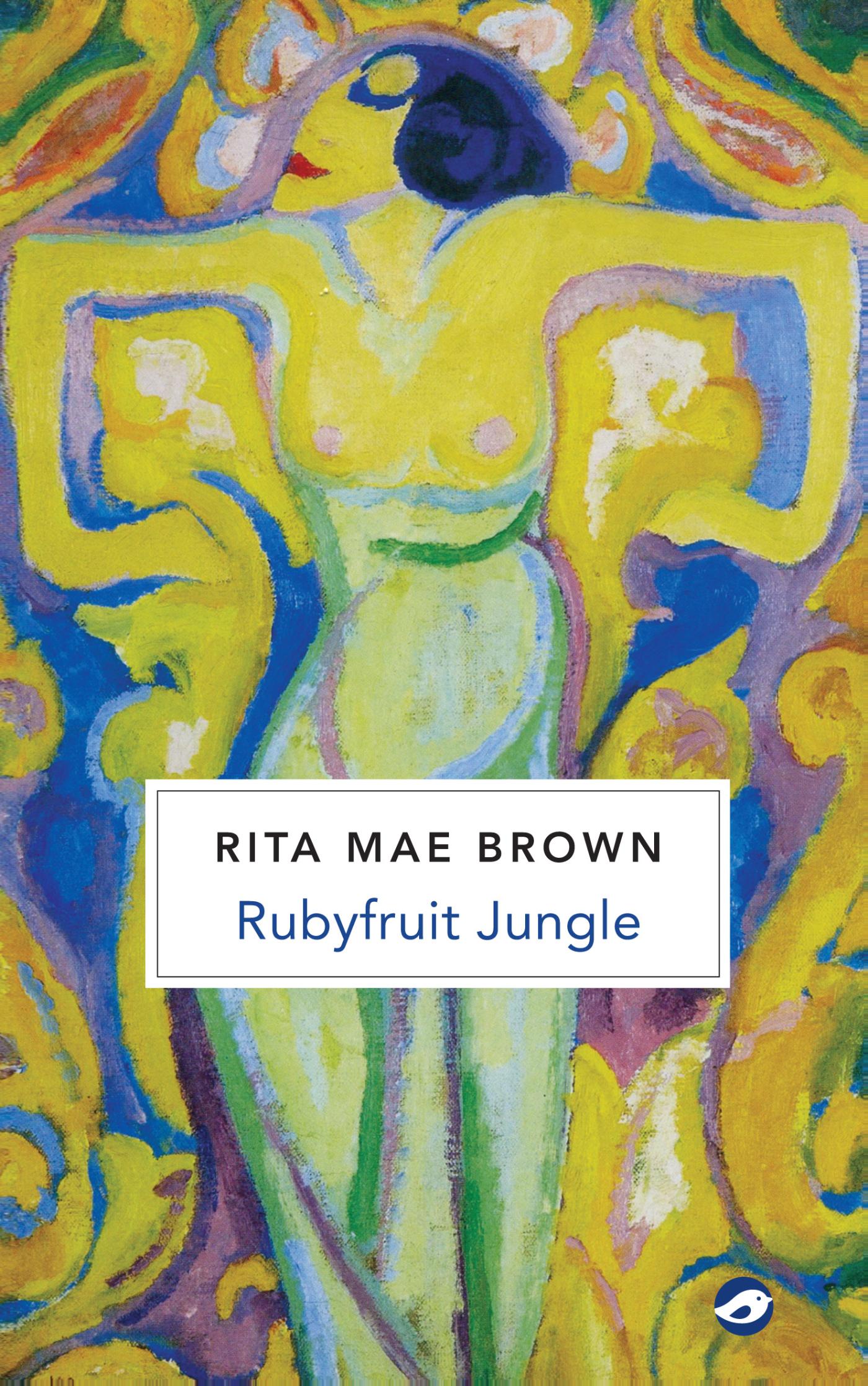 Cover van Ruby Fruit Jungle : de avonturen van Molly Bolt