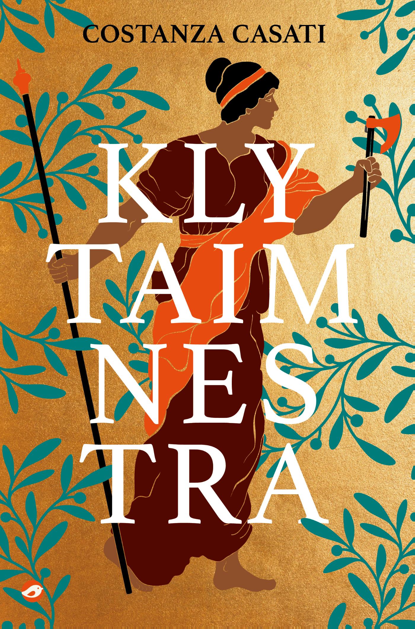 Cover van Klytaimnestra
